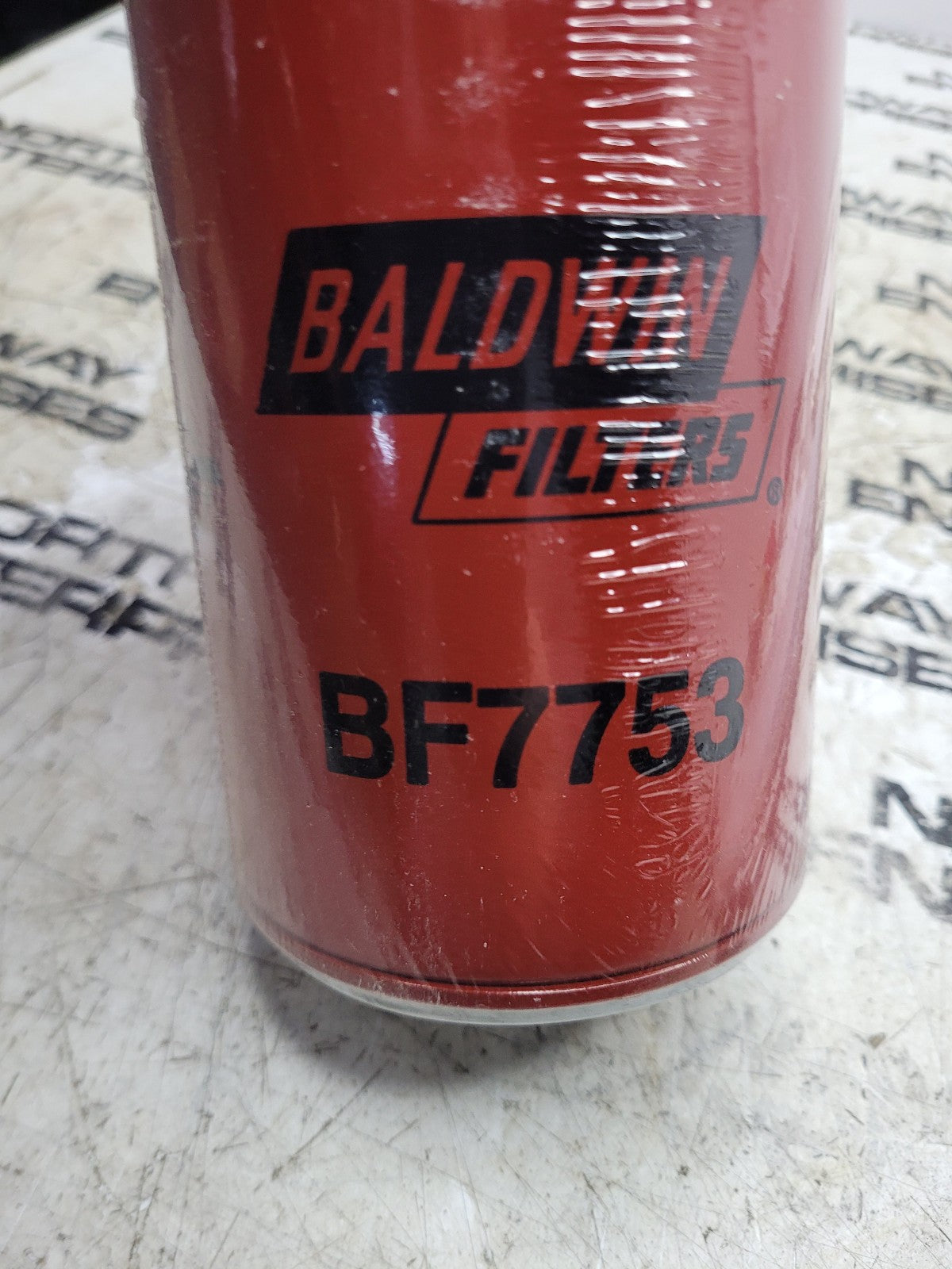 Baldwin Filters BF7753 Fuel Filter