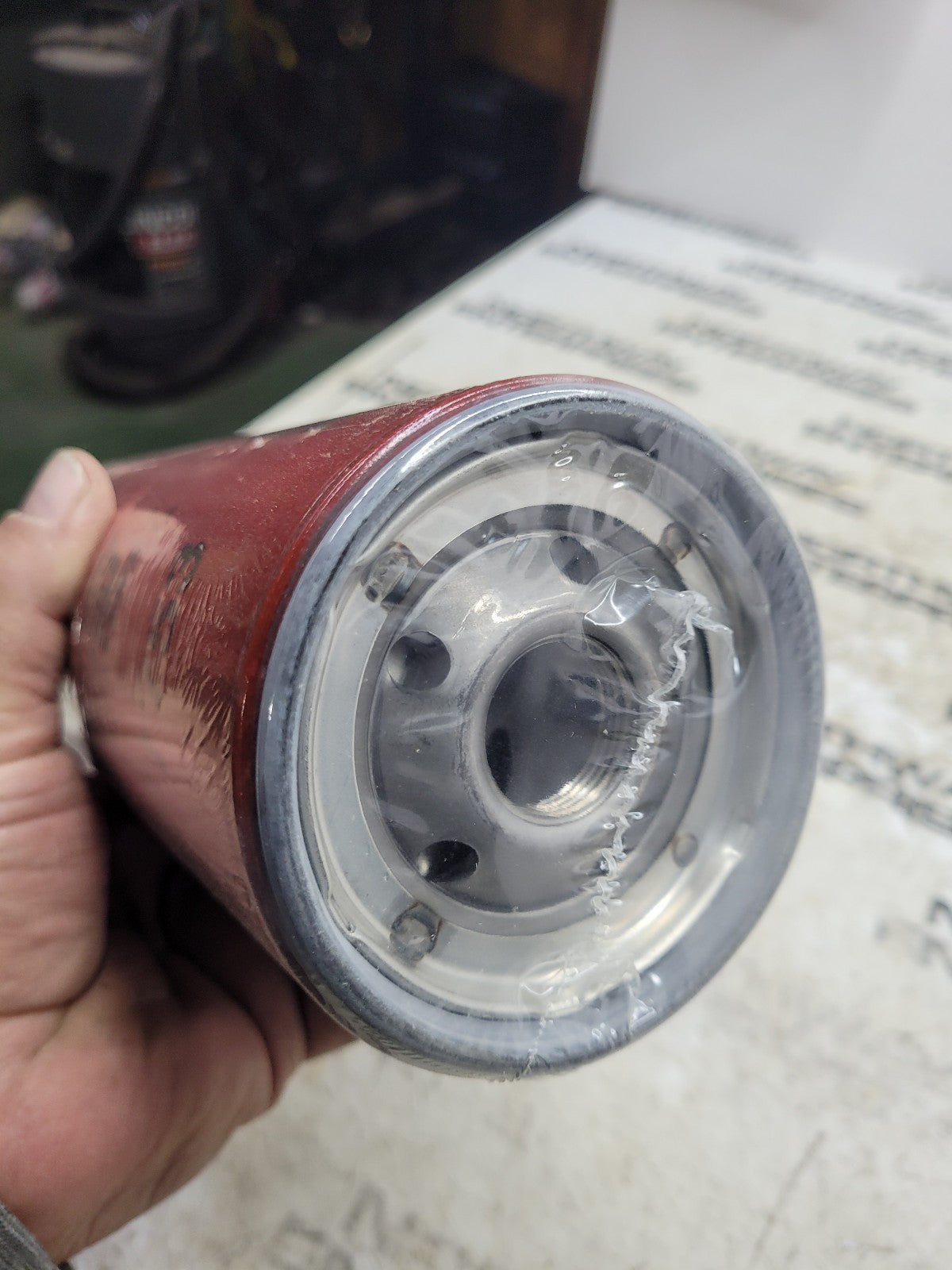Baldwin Filters BF7753 Fuel Filter