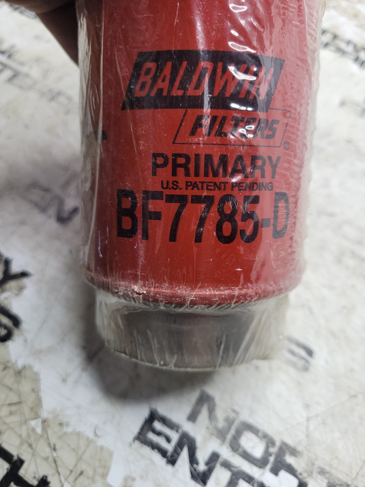 Baldwin Filters BF7785-D Fuel Filter