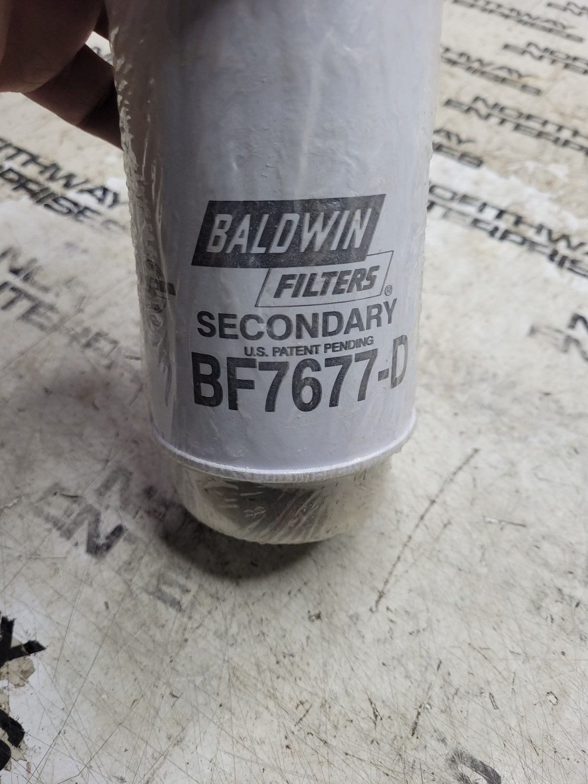 Baldwin Filters BF7677-D Fuel Filter