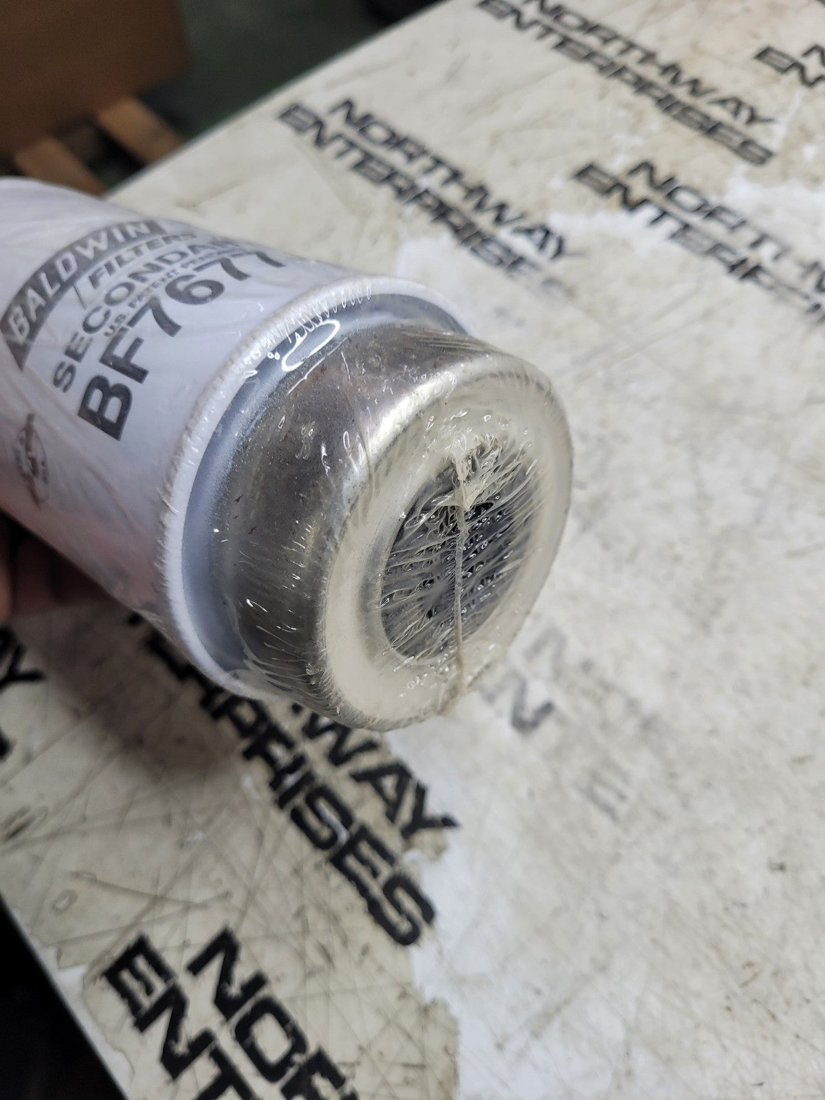 Baldwin Filters BF7677-D Fuel Filter