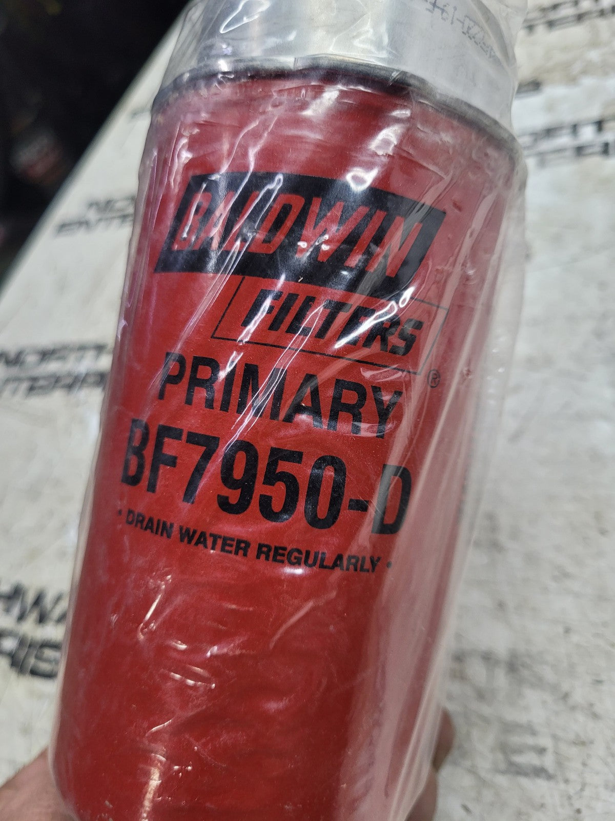 Baldwin Filters BF7950-D Fuel Filter