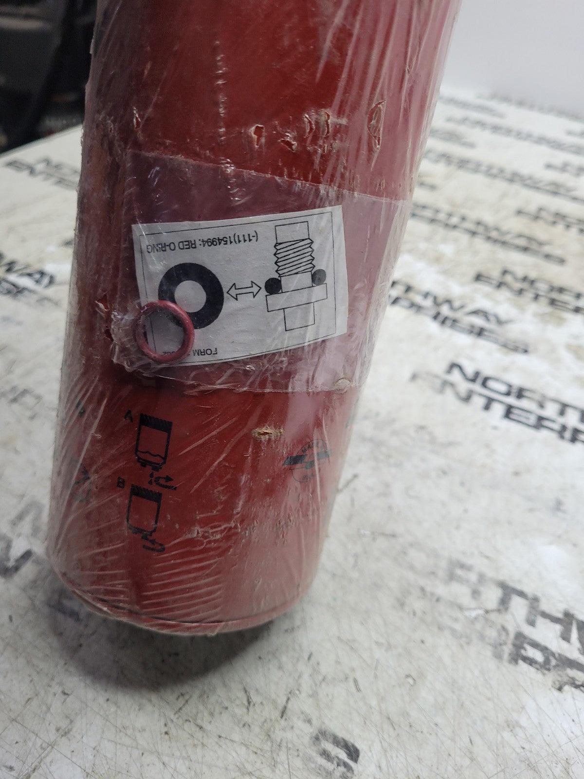 Baldwin Filters BF1394-SP Fuel Filter