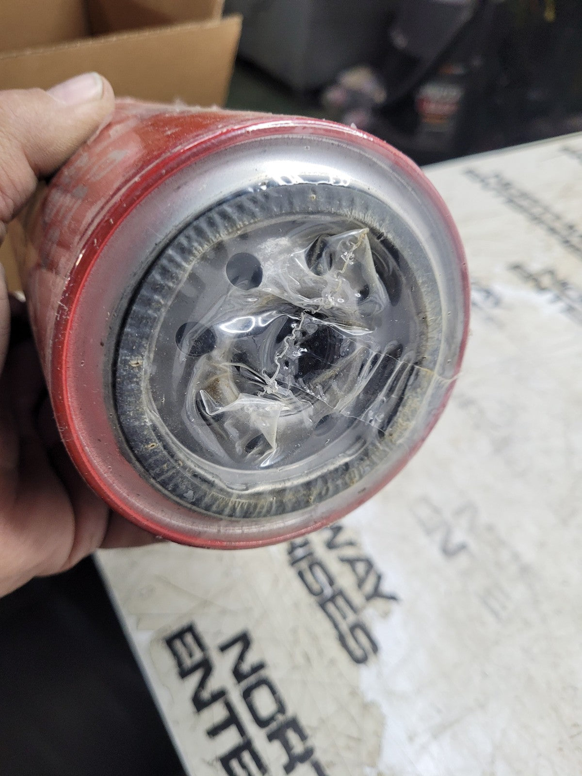 Baldwin Filters BF7633 Fuel Filter