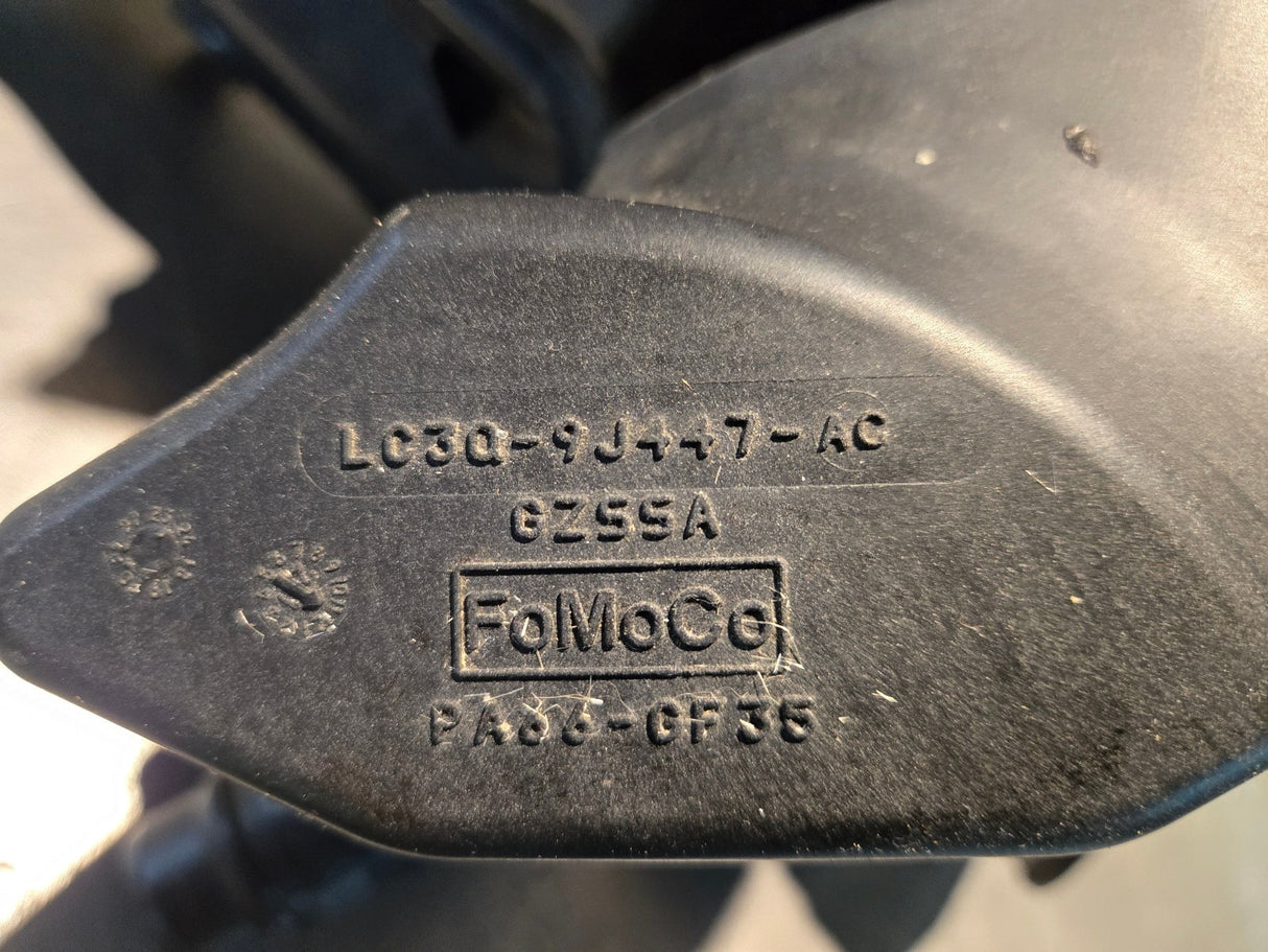 6.7L POWERSTROKE LC3Q-9J447-AC 2020 AIR INTAKE RESONATOR