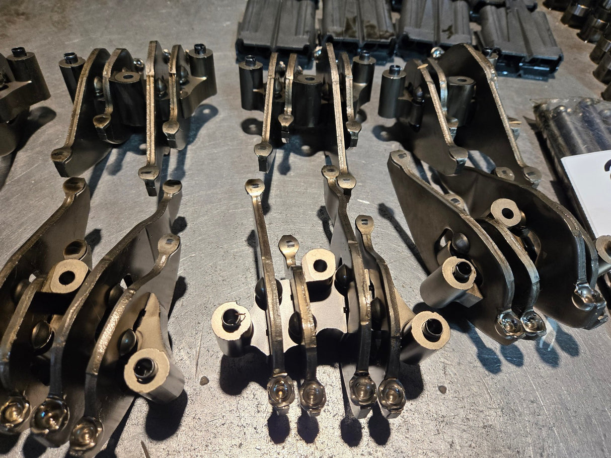 2020 FORD 6.7L POWERSTROKE VALVETRAIN LIFTERS ROCKERS PUSHRODS