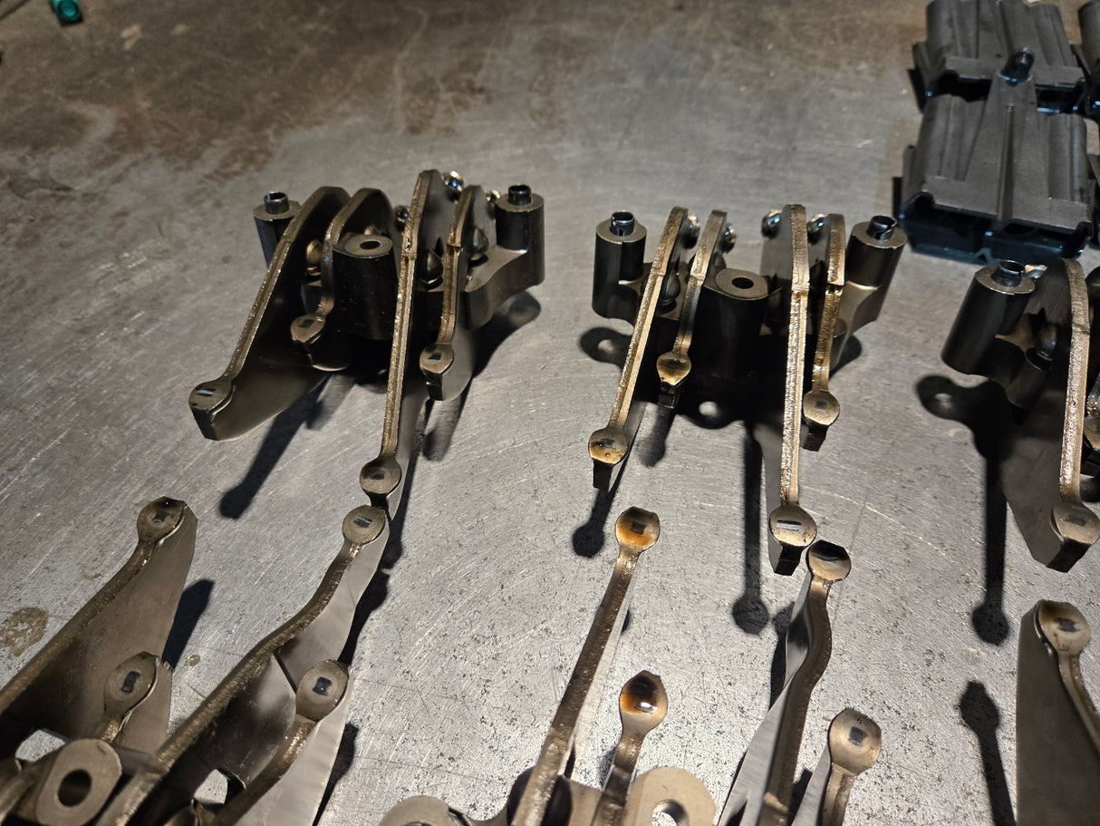 2020 FORD 6.7L POWERSTROKE VALVETRAIN LIFTERS ROCKERS PUSHRODS