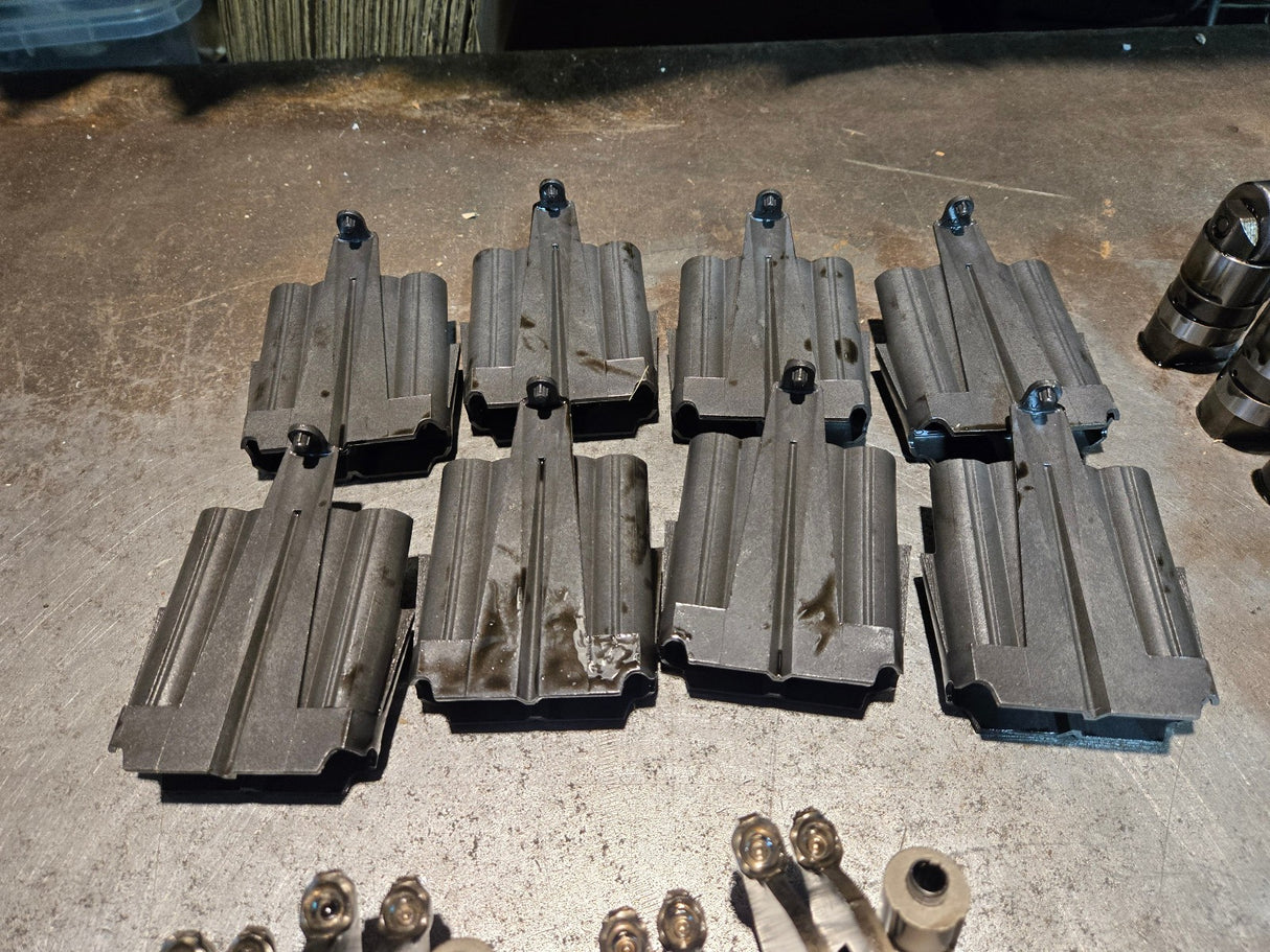 2020 FORD 6.7L POWERSTROKE VALVETRAIN LIFTERS ROCKERS PUSHRODS