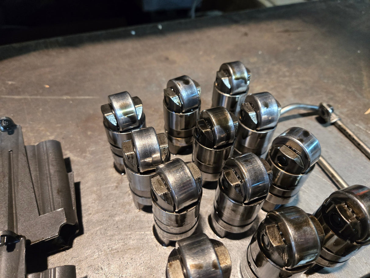 2020 FORD 6.7L POWERSTROKE VALVETRAIN LIFTERS ROCKERS PUSHRODS