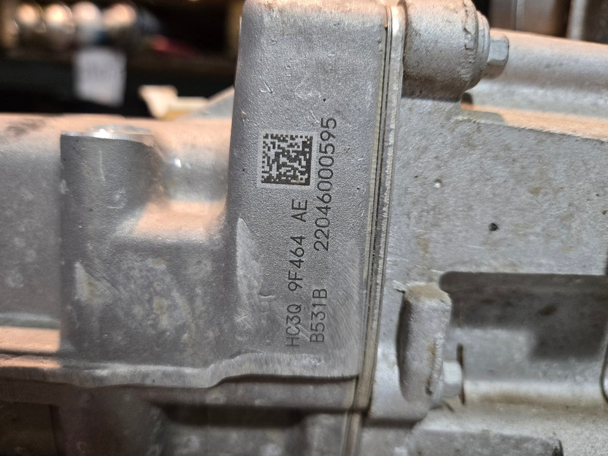 17-23 FORD 6.7L POWERSTROKE EGR COOLER HC3Q-9U466-AE HC3Q-9V426-A HC3Q-9F464-AE