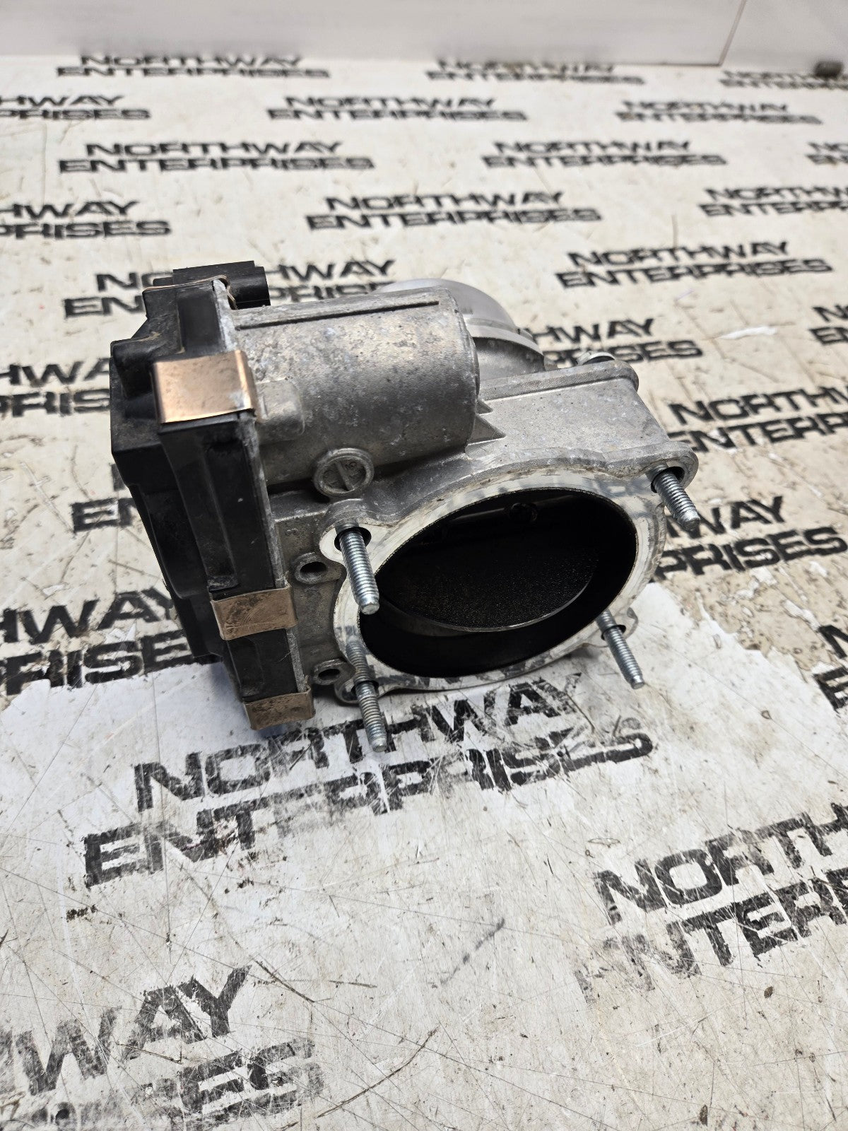 2020 FORD 6.7L POWERSTROKE THROTTLE VALVE LC3Q-9F991-AA
