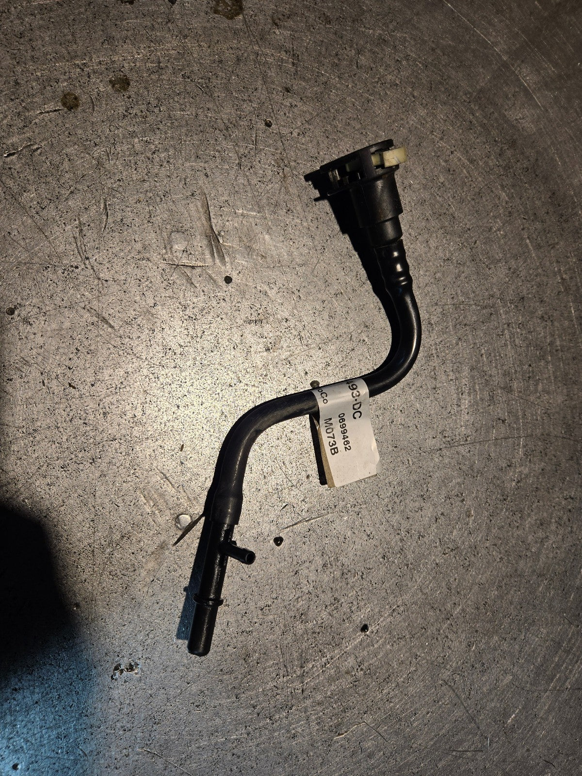 2017-2025 FORD 6.7L POWERSTROKE HC3C-9C493-DC Emission Components Vacuum Hose
