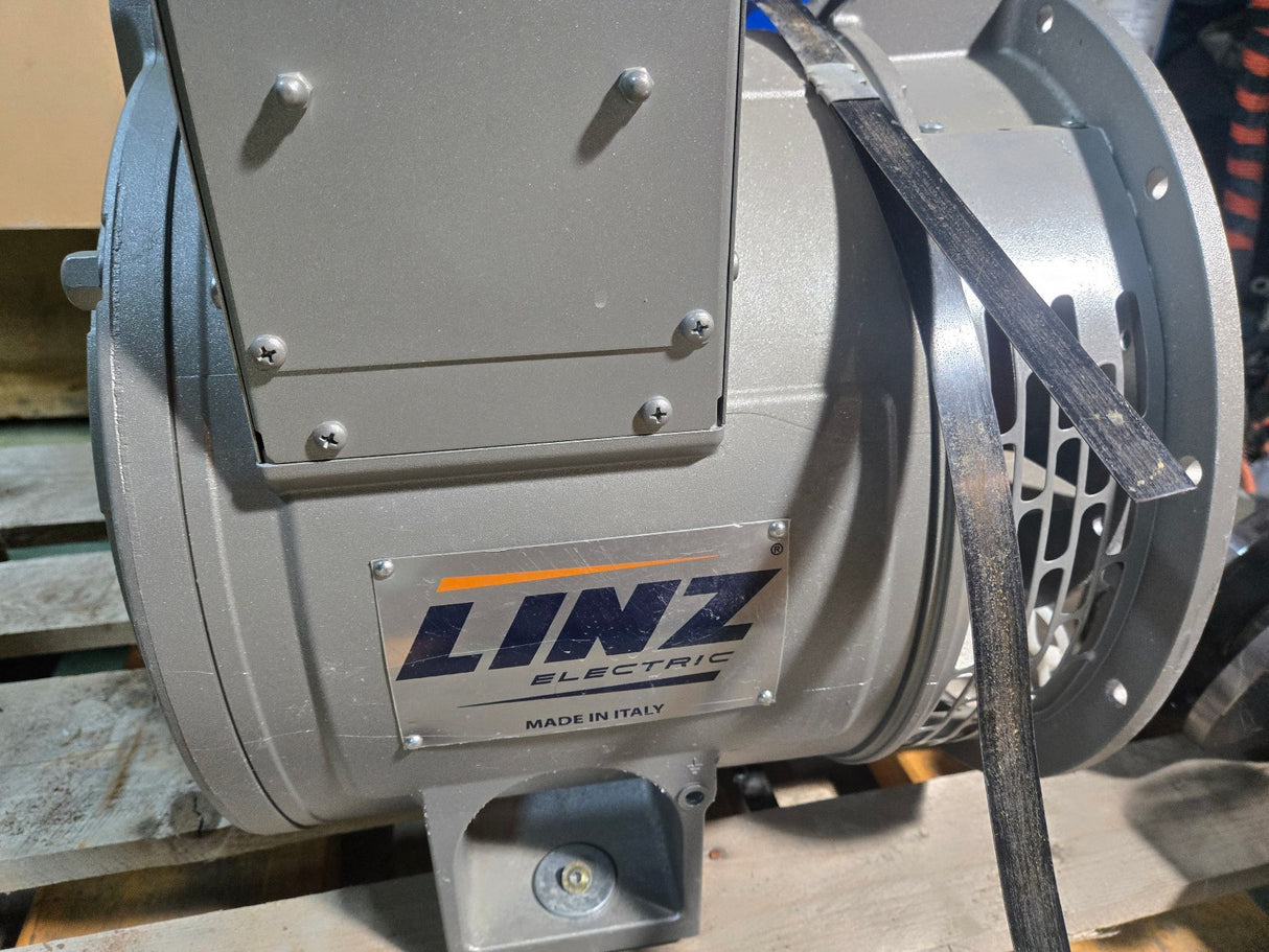 LINZ SLT18 MD 20KVA 1800RPM 3PH ALTERNATOR / GENERATOR 120/208-277/480