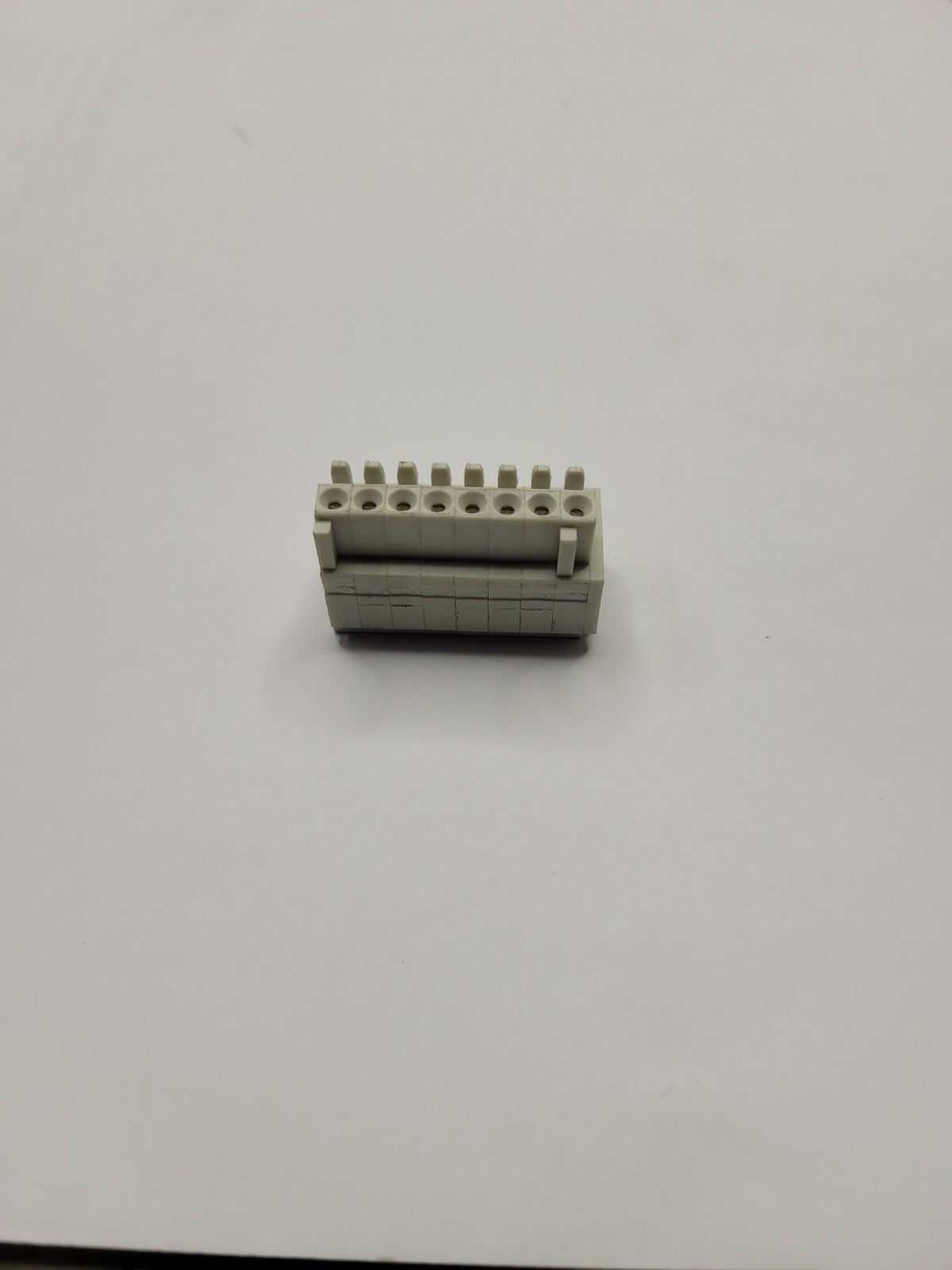 1 LOT OF 78 PC ELE-000-42195 WAGO 734-108 PHOENIX CONTACT 8 POSITION