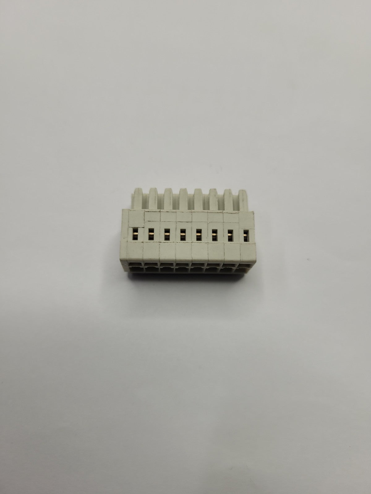 1 LOT OF 78 PC ELE-000-42195 WAGO 734-108 PHOENIX CONTACT 8 POSITION