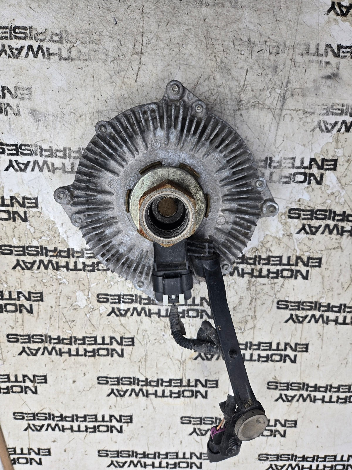 2011-2016 Duramax LML Fan Clutch 1540580 23134137