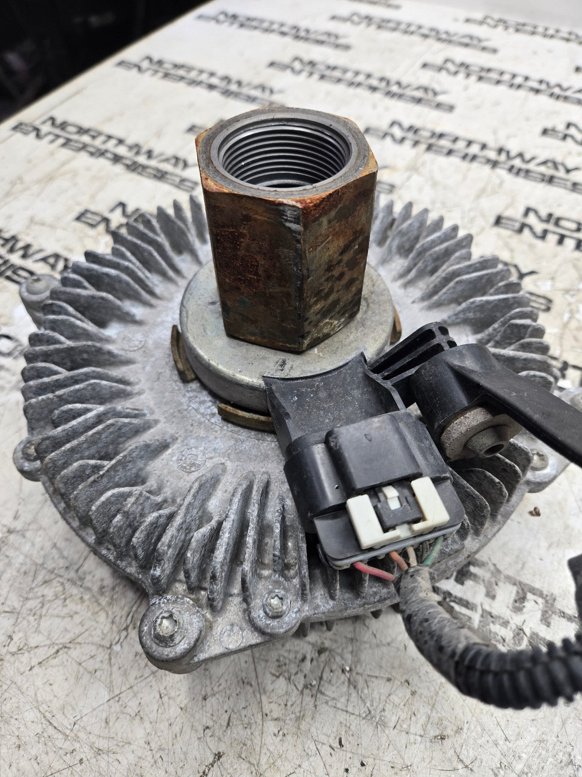 2011-2016 Duramax LML Fan Clutch 1540580 23134137
