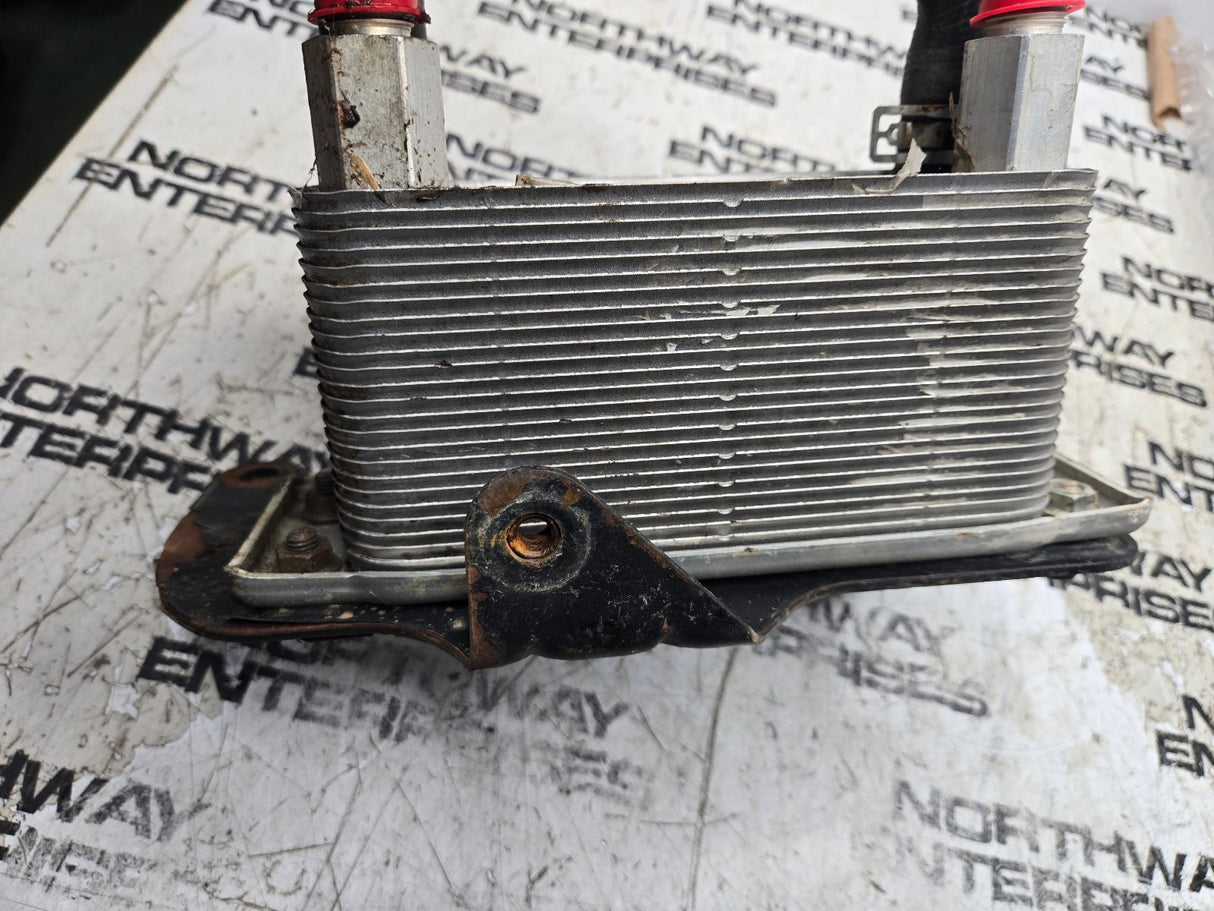 Dodge Ram Transmission Oil Cooler Turbo Diesel 4930582 5.9 Cummins RE751
