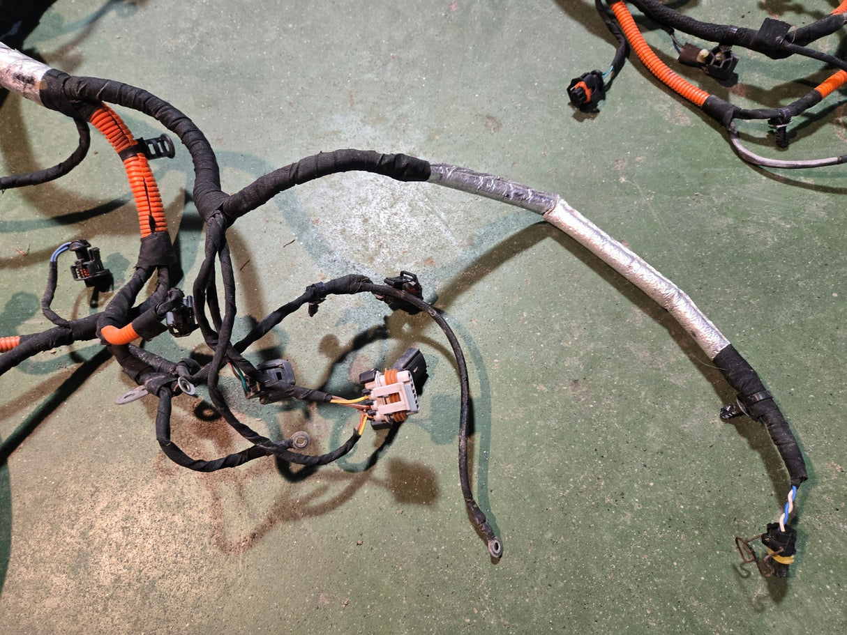 2013-2014 12656116 LML ENGINE HARNESS 6.6L DURAMAX