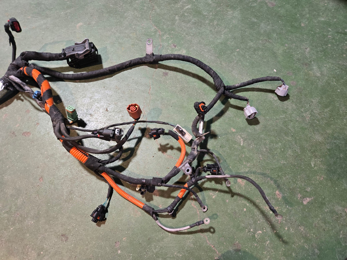 2013-2014 12656116 LML ENGINE HARNESS 6.6L DURAMAX