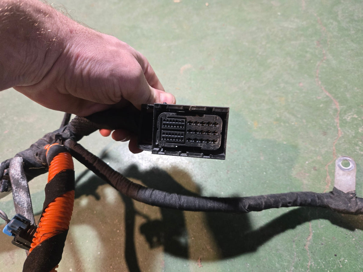2013-2014 12656116 LML ENGINE HARNESS 6.6L DURAMAX