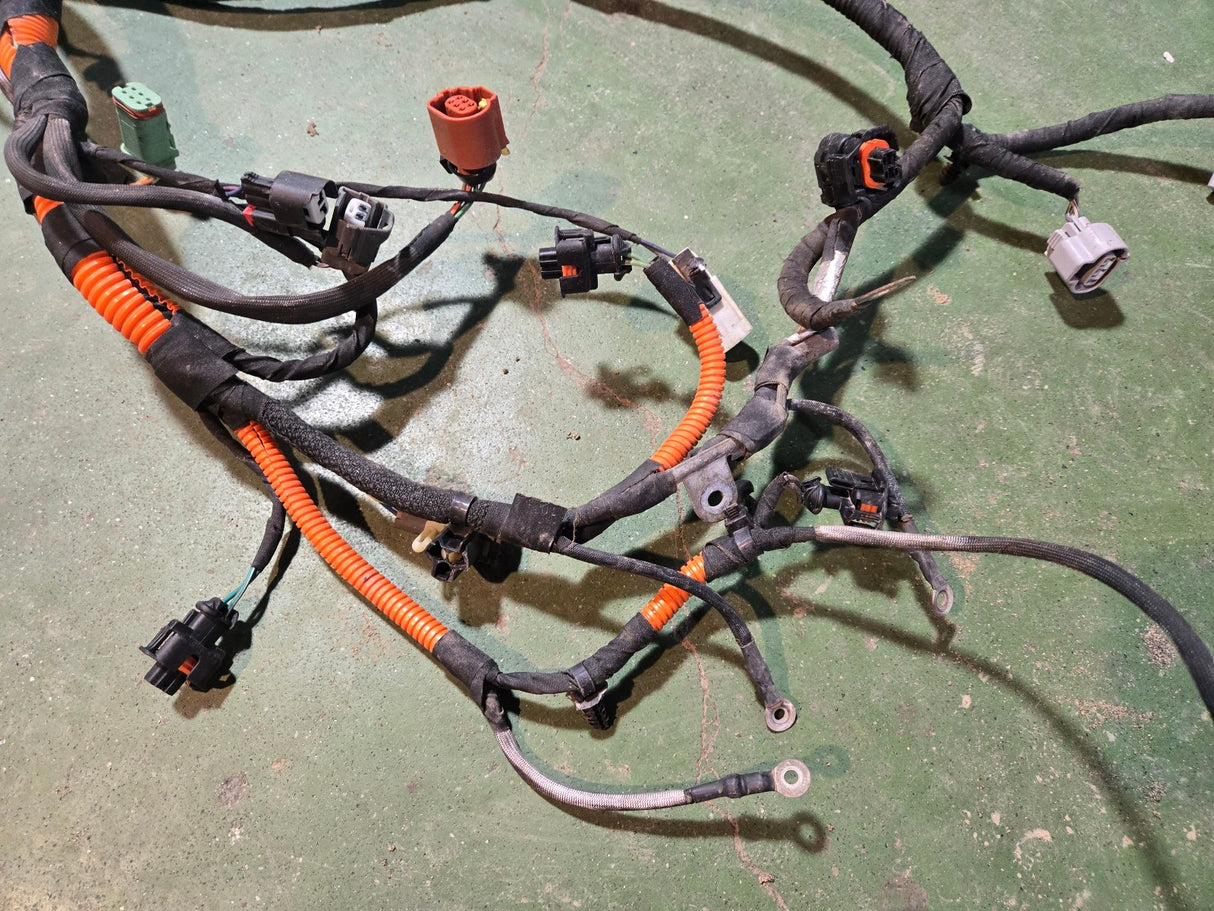 2013-2014 12656116 LML ENGINE HARNESS 6.6L DURAMAX