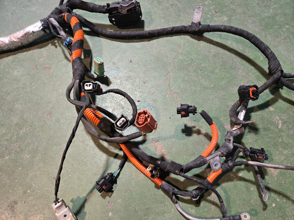2013-2014 12656116 LML ENGINE HARNESS 6.6L DURAMAX
