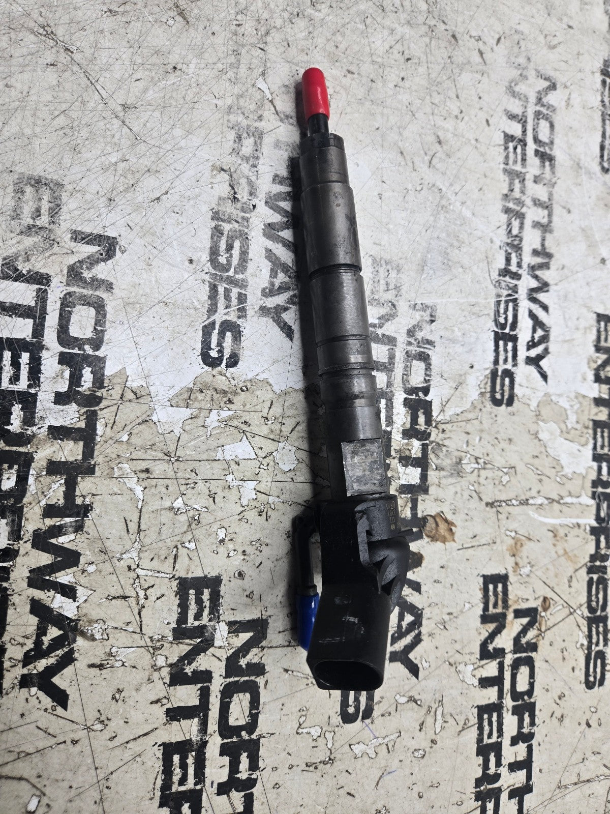 Tested 2014-2018 2.1L Mercedes Sprinter Injector 0445117035 A6510702987