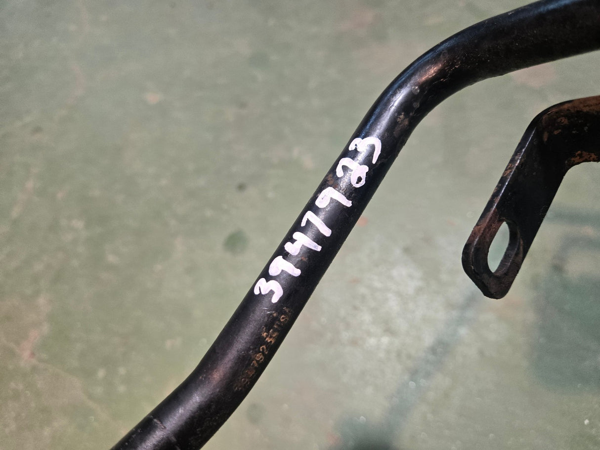 3947923 Cummins OEM Heater Tube Tube Rear Half, 2003-2006 Ram Manual Trans