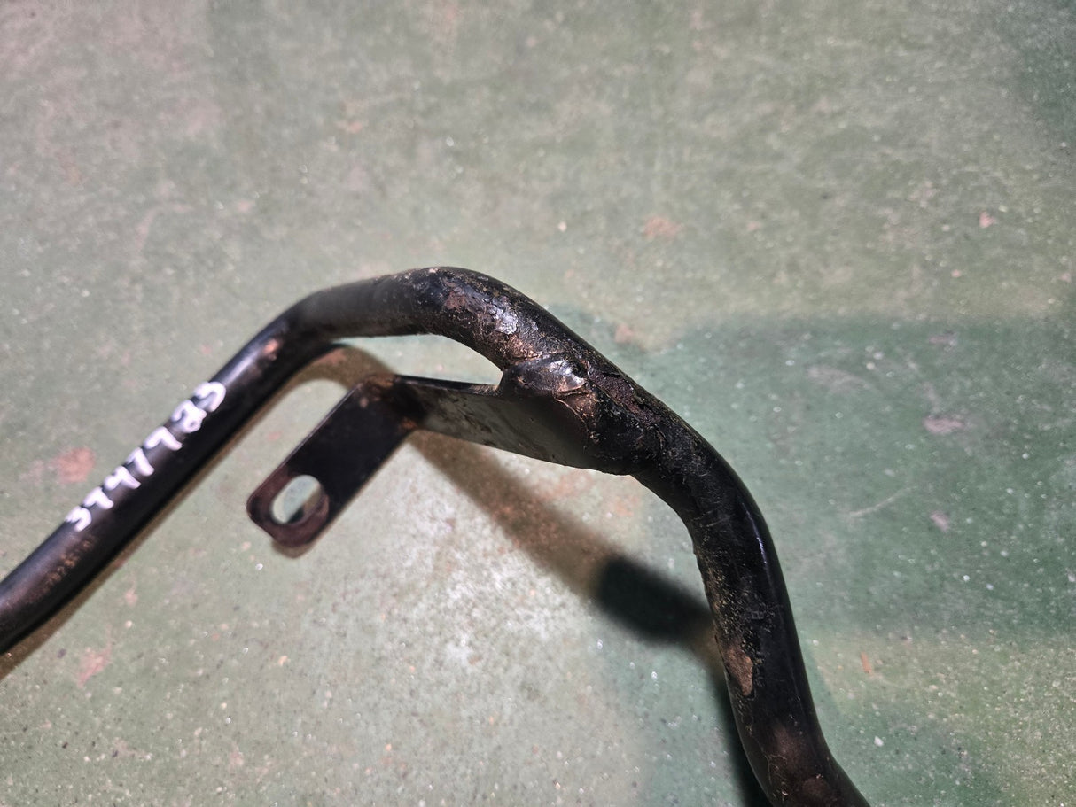 3947923 Cummins OEM Heater Tube Tube Rear Half, 2003-2006 Ram Manual Trans