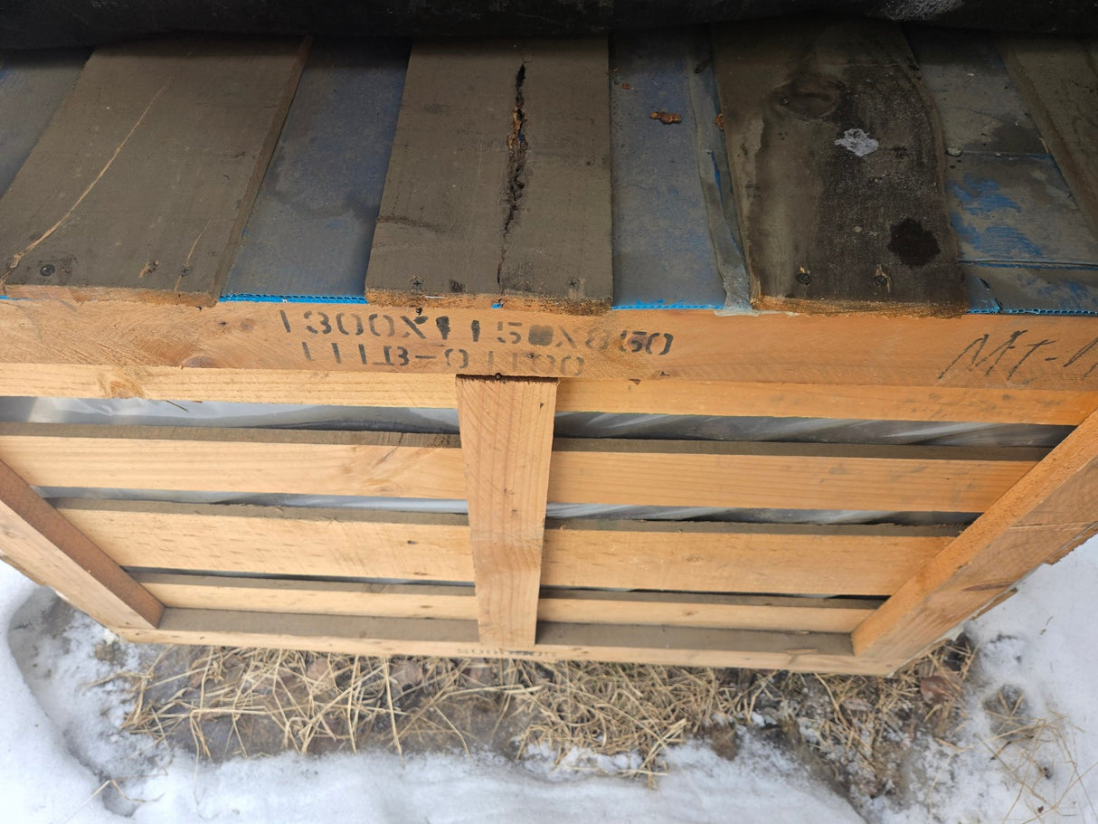Brand new, In Crate Hyundai 11LB-01100Q 11LB-01100 TRANSMISSION HL770 LOADER