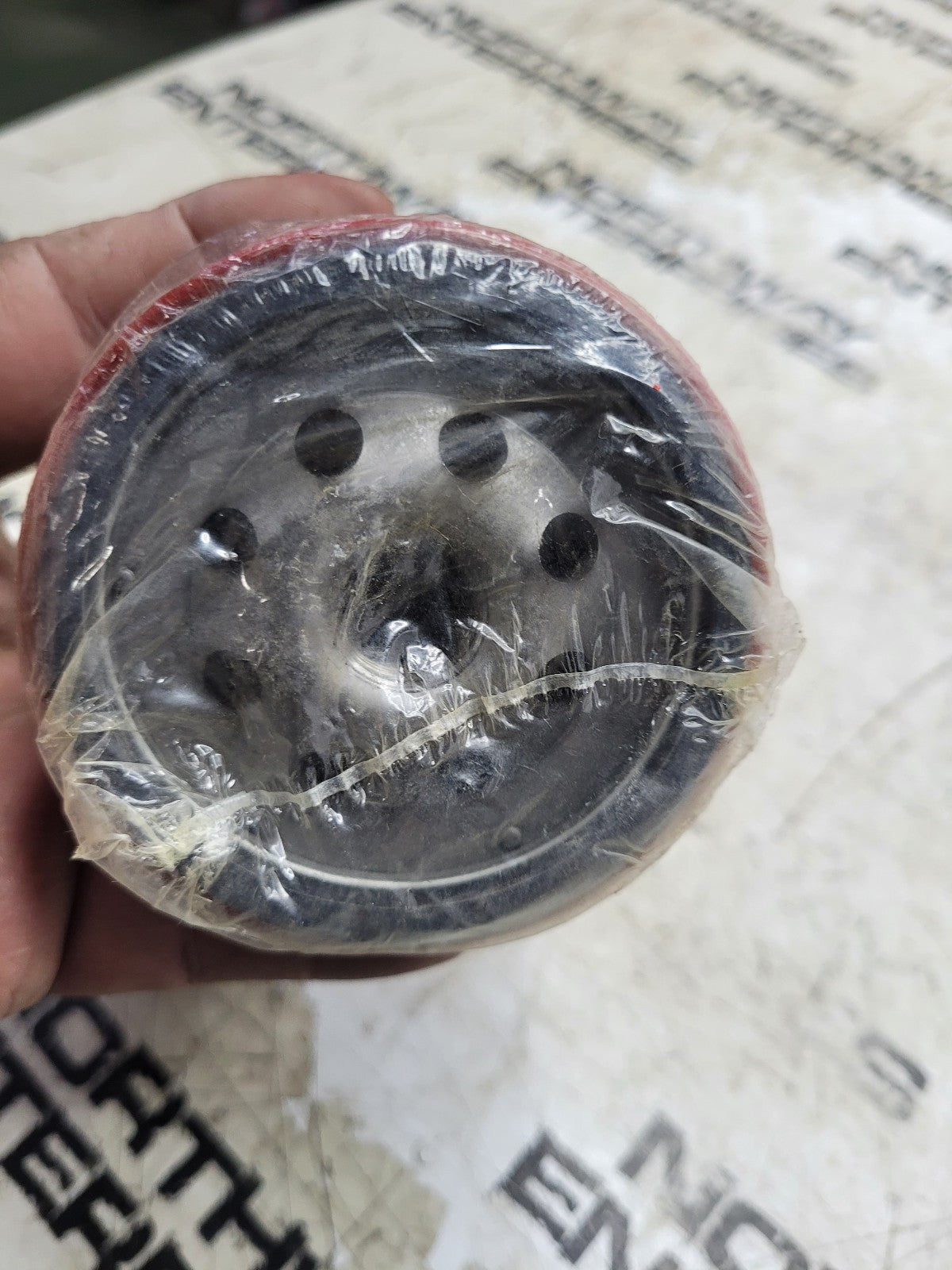 BF1257 BALDWIN FUEL FILTER
