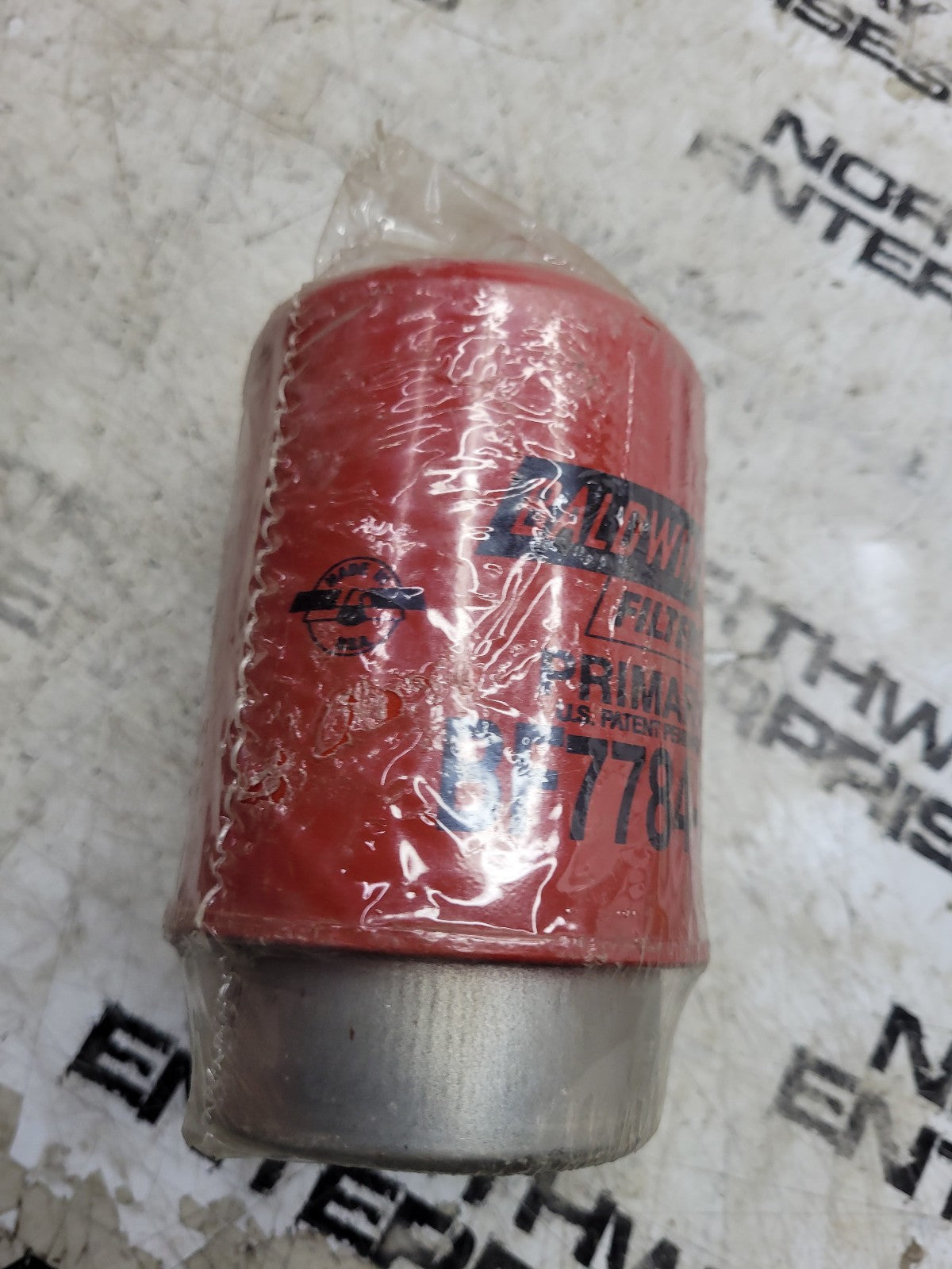 BF7784-D BALDWIN FUEL FILTER