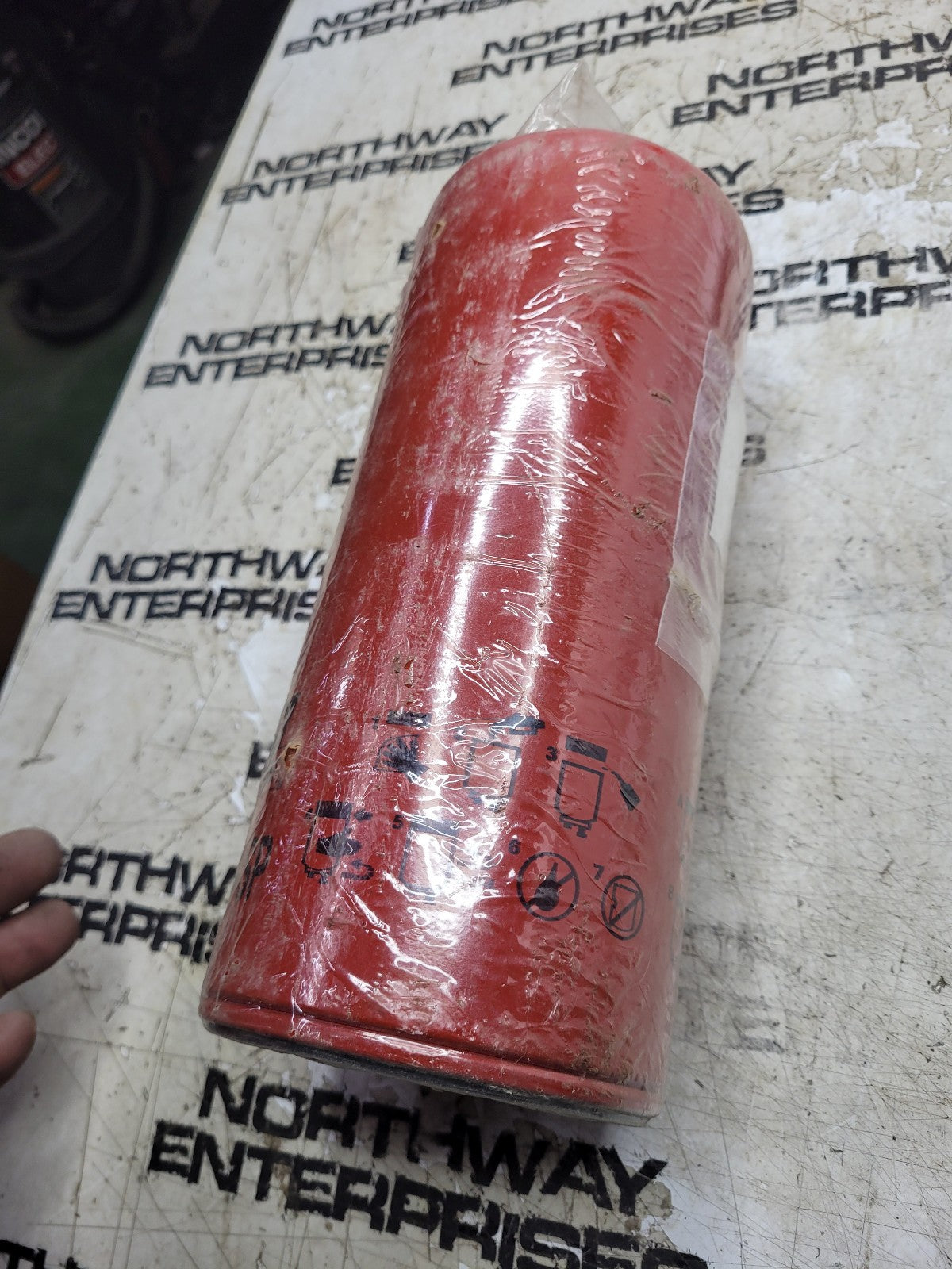 BF1359-SP BALDWIN FUEL FILTER