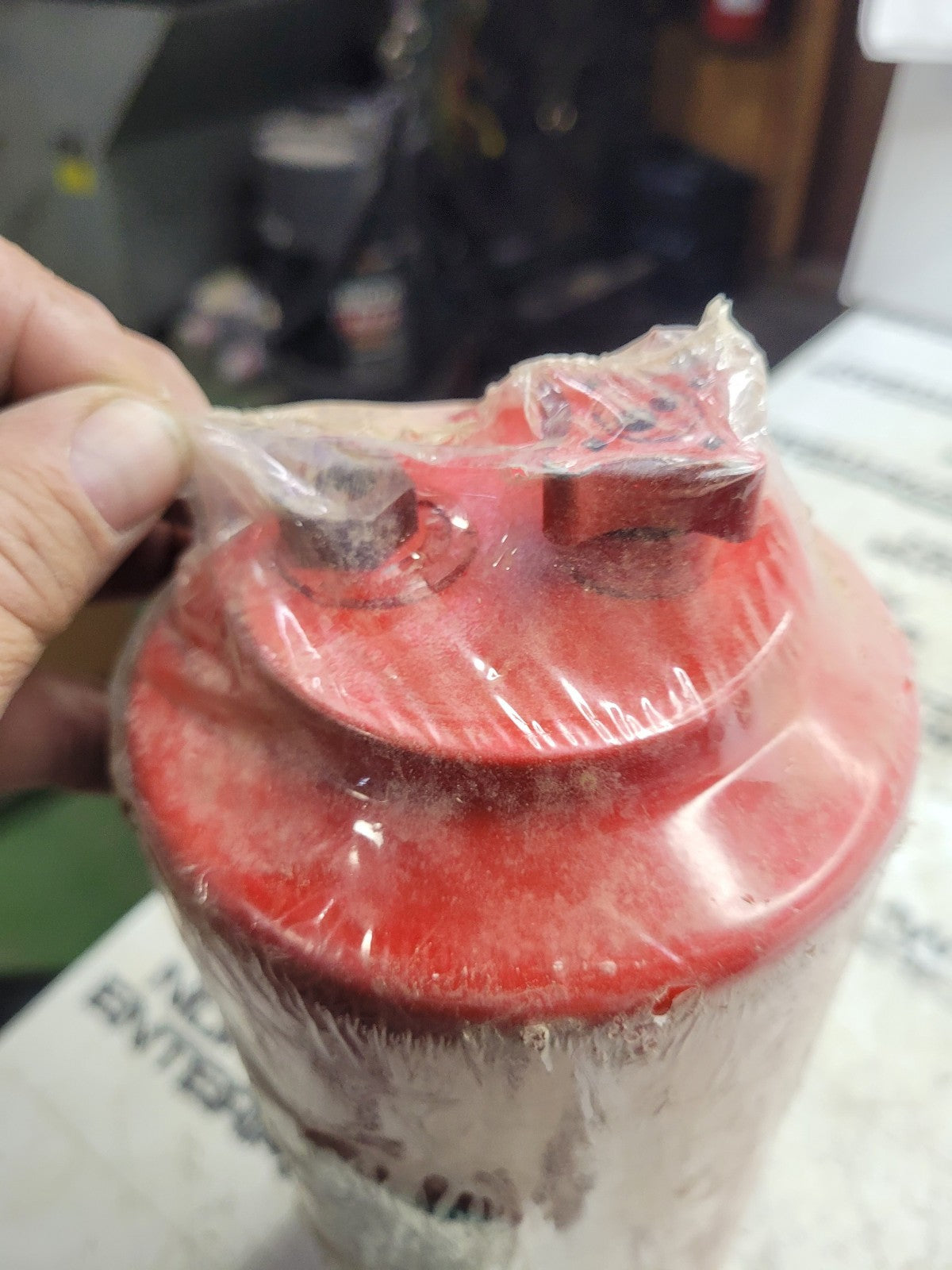 BF1359-SP BALDWIN FUEL FILTER