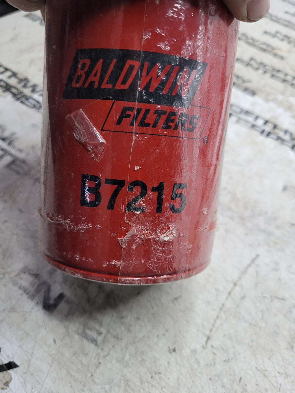 B7215 BALDWIN OIL FILTER