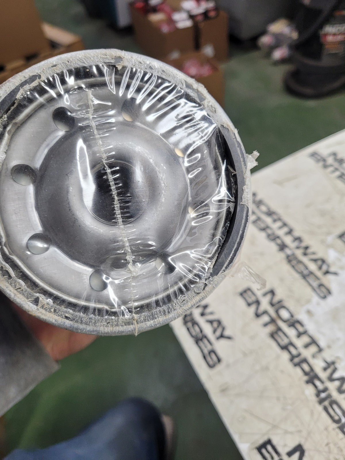 BF1382-SP BALDWIN FUEL FILTER