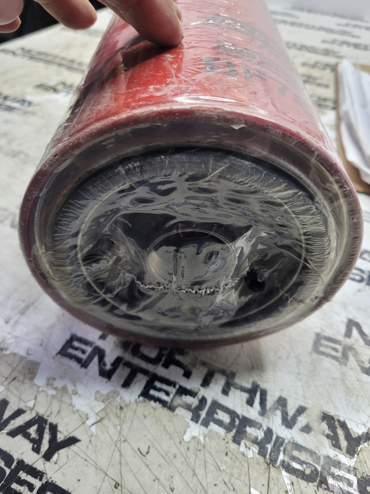 BF7639 BALDWIN FUEL FILTER