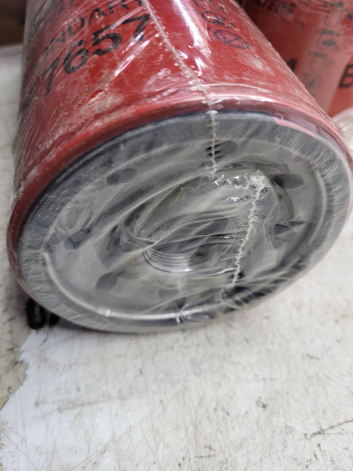BF7657 BALDWIN FUEL FILTER