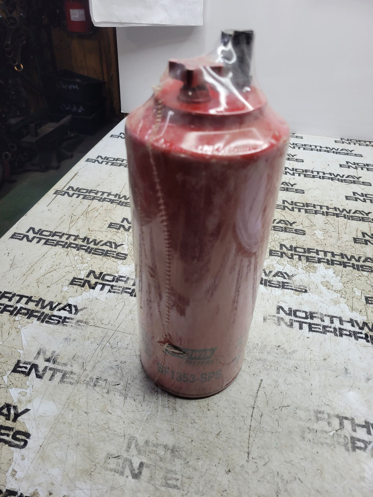 BF1353-SPS BALDWIN FUEL FILTER