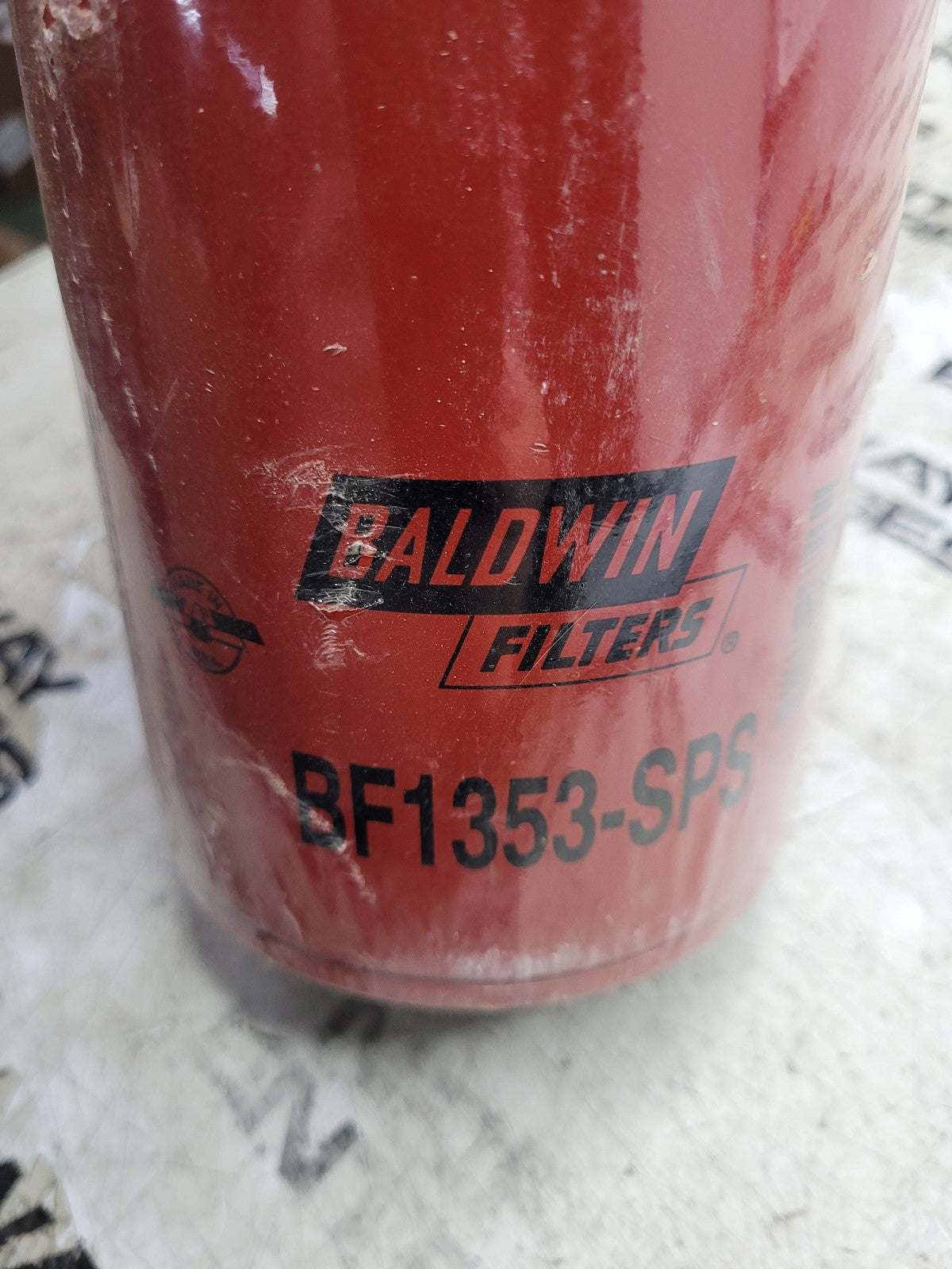 BF1353-SPS BALDWIN FUEL FILTER