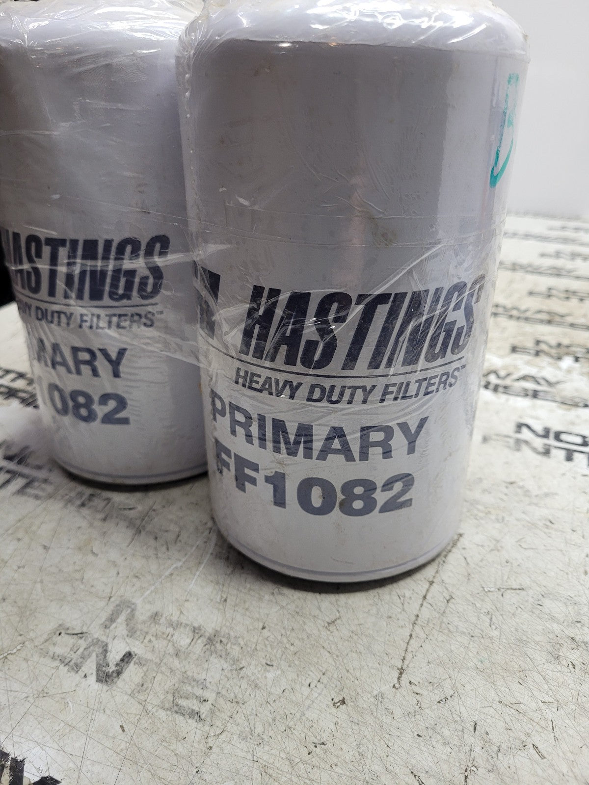 LOT OF 5 FILTERS - FF1082 HASTINGS FUEL FILTER