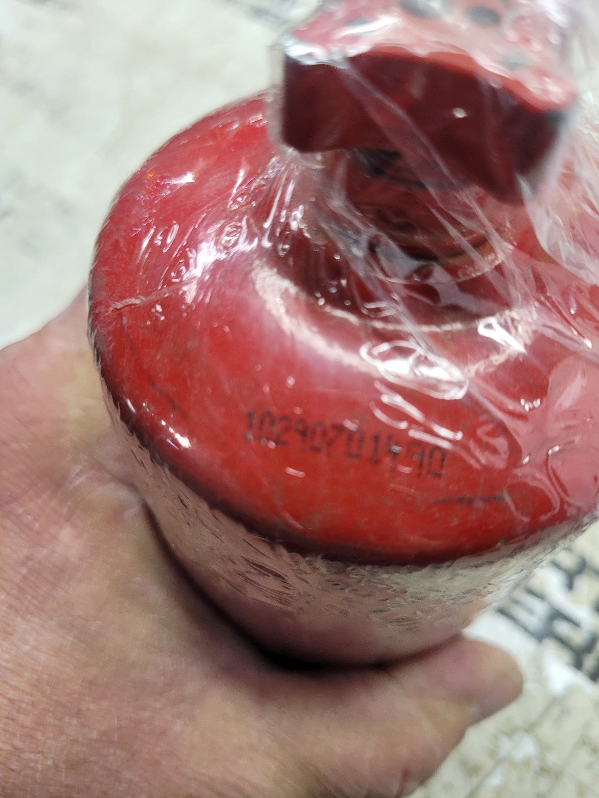 BF7772 HASTINGS FUEL FILTER
