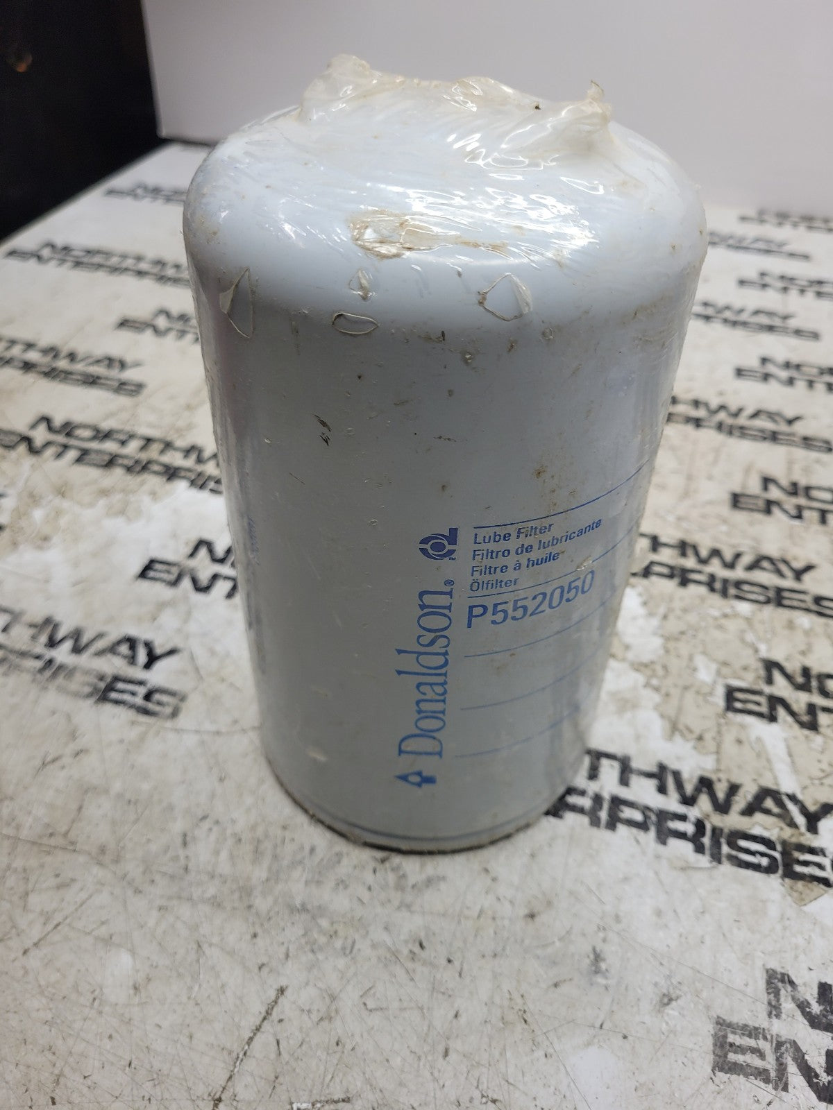 P552050 DONALDSON OIL FILTER