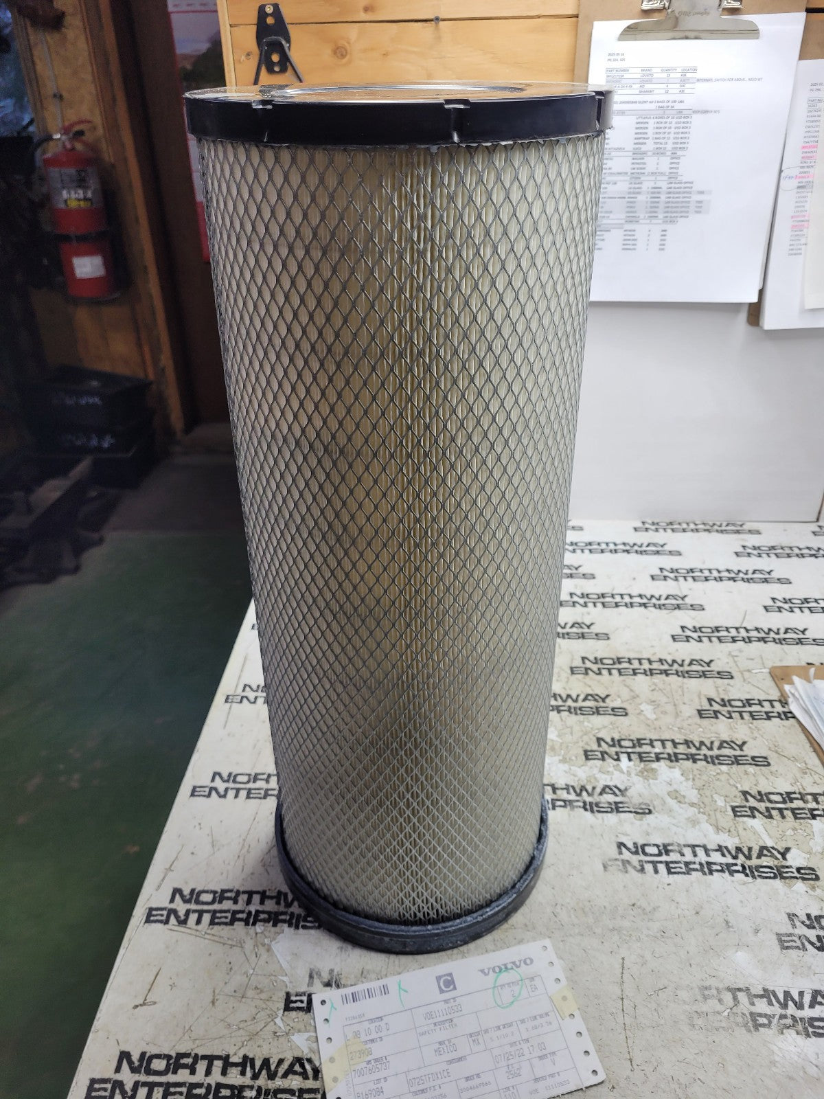 11110533 VOE11110533 VOLVO AIR FILTER