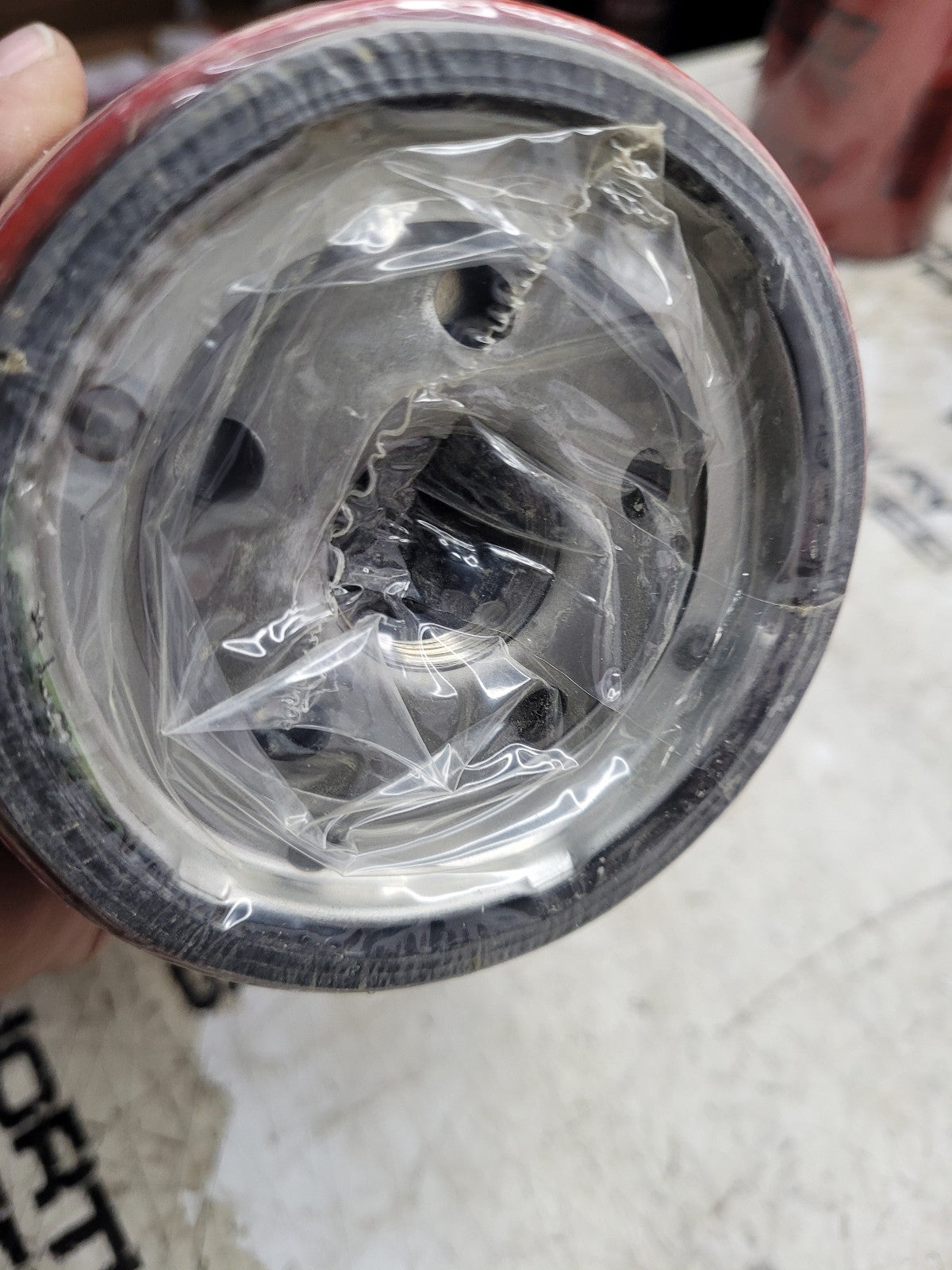 BF798 BALDWIN OIL FILTER