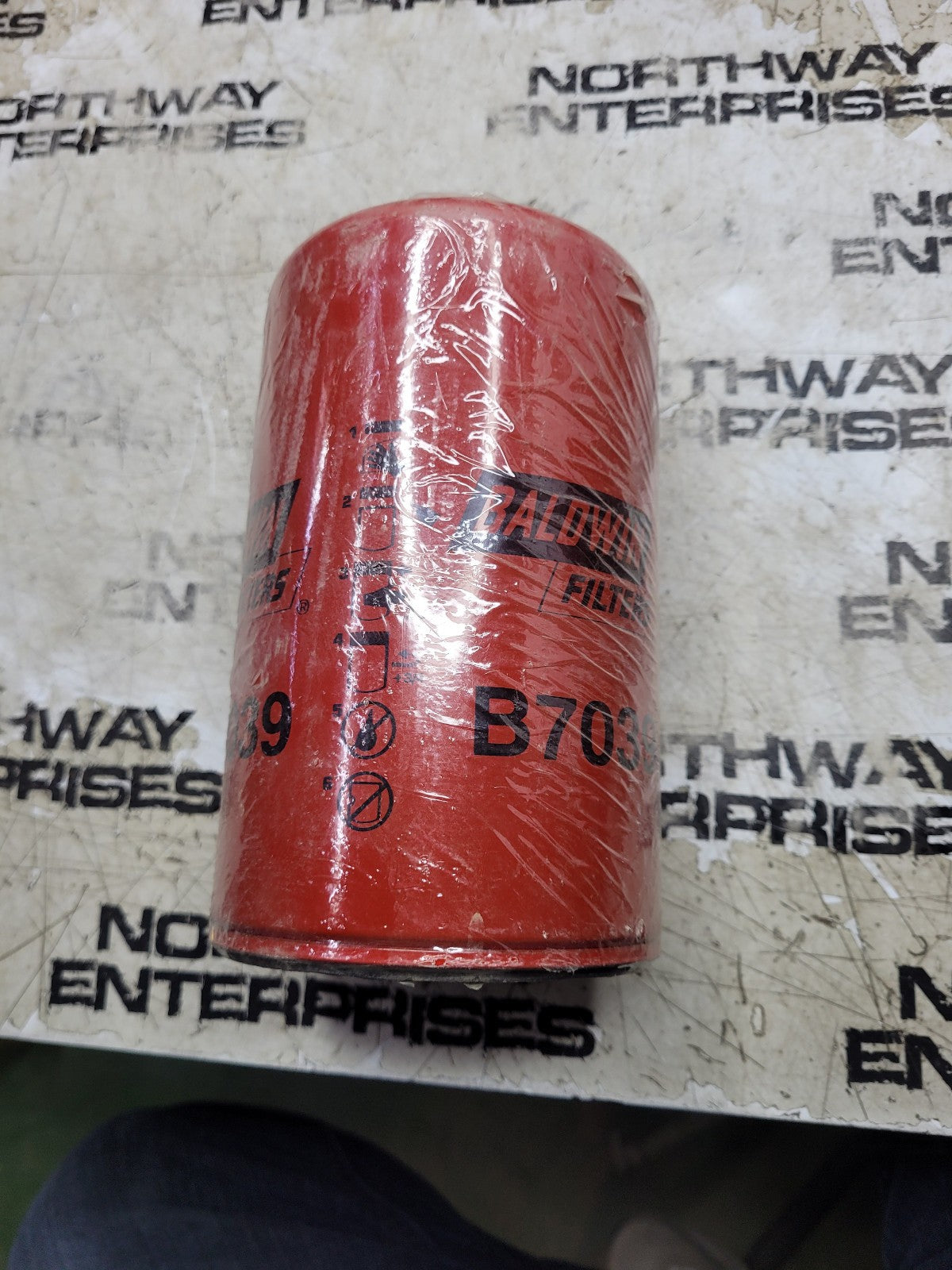 B7039 BALDWIN OIL FILTER