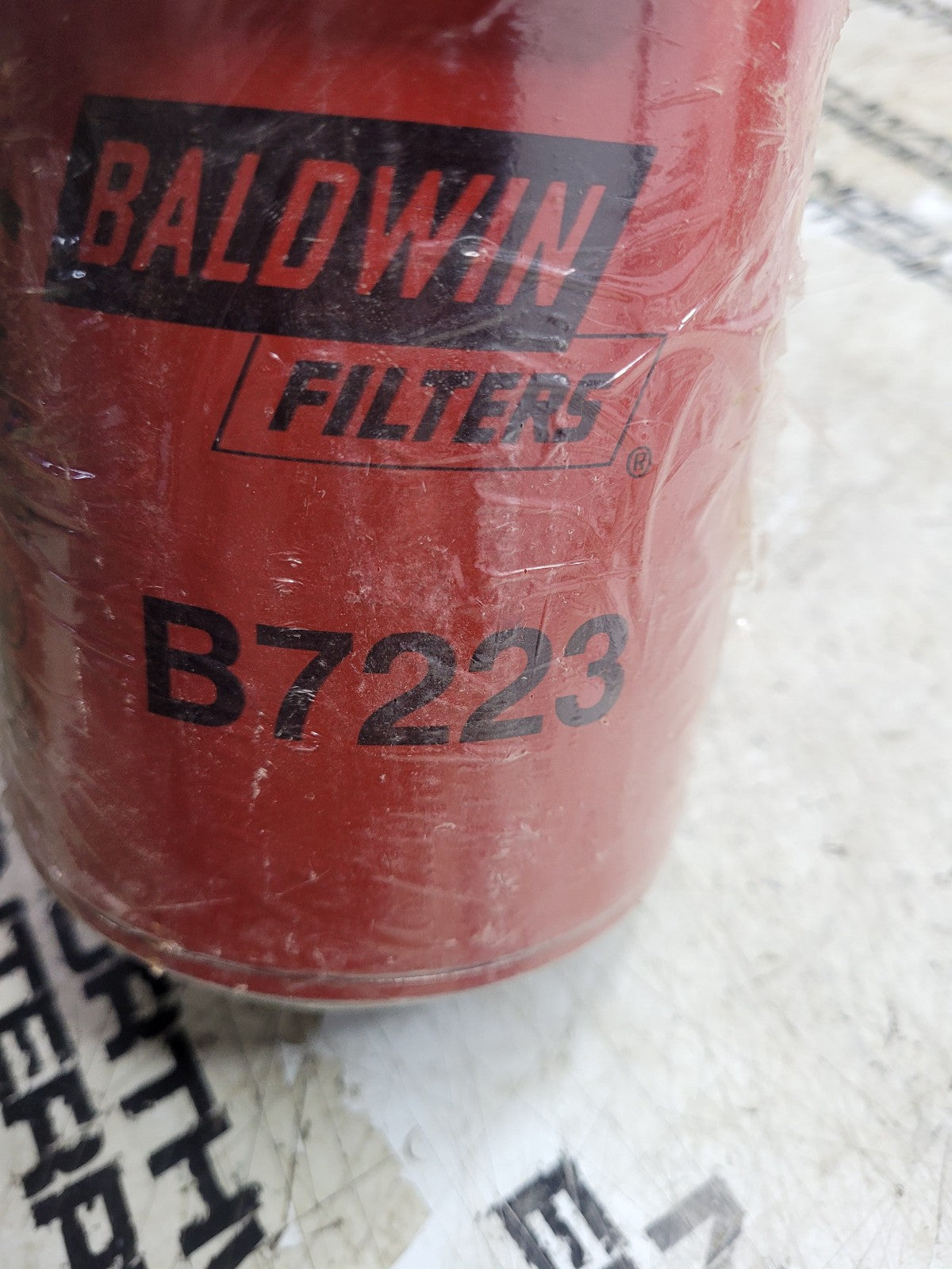B7223 BALDWIN OIL FILTER