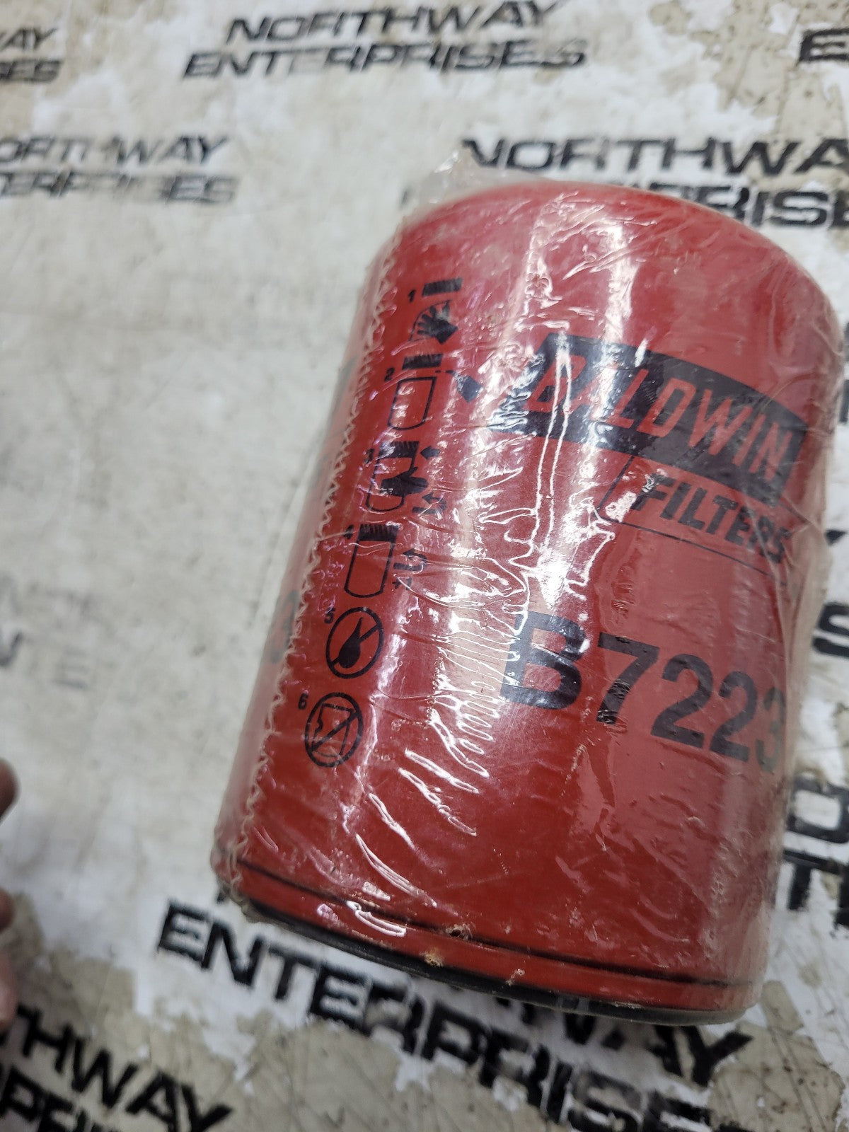 B7223 BALDWIN OIL FILTER