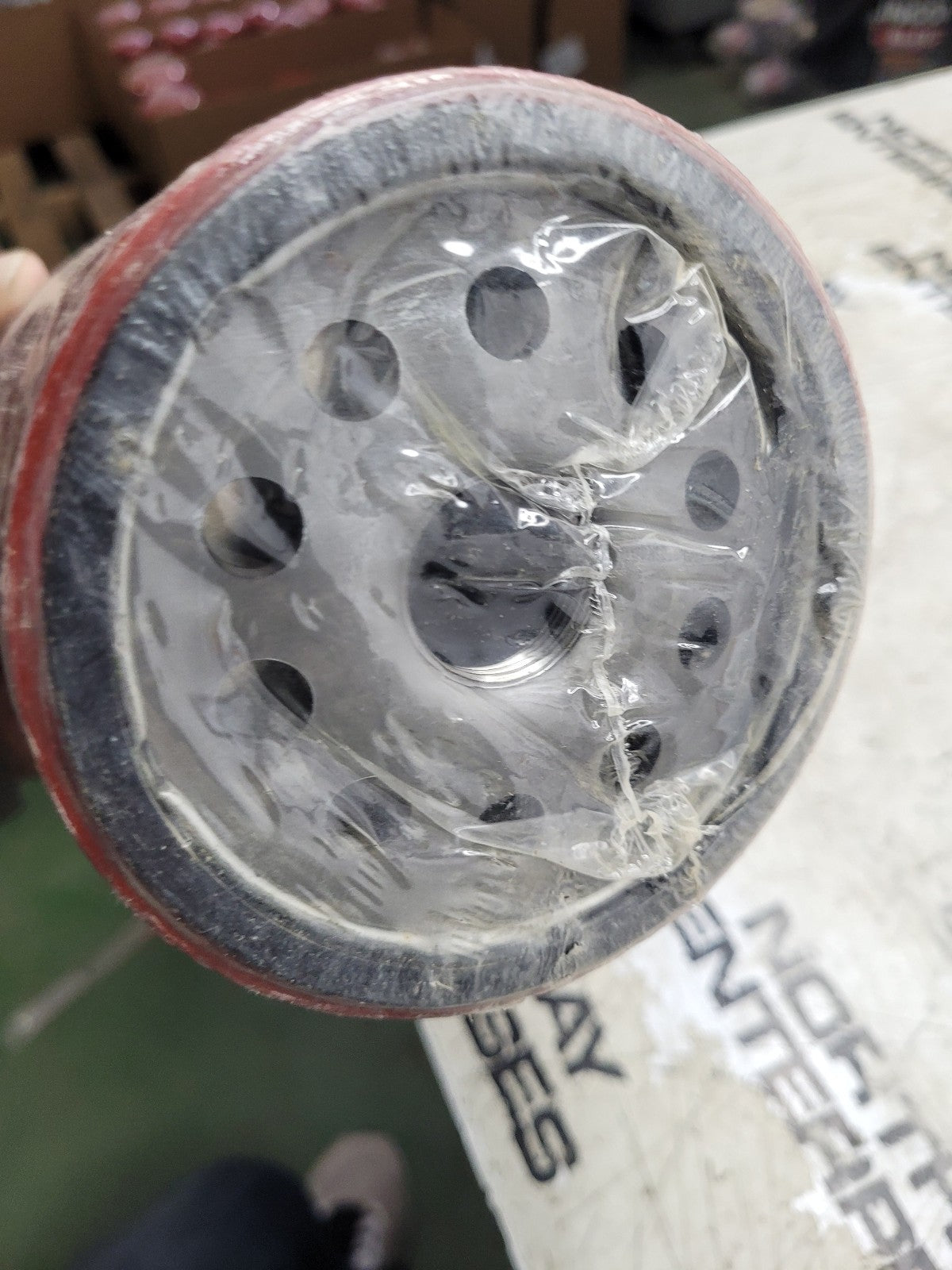 BF1346 BALDWIN FUEL FILTER